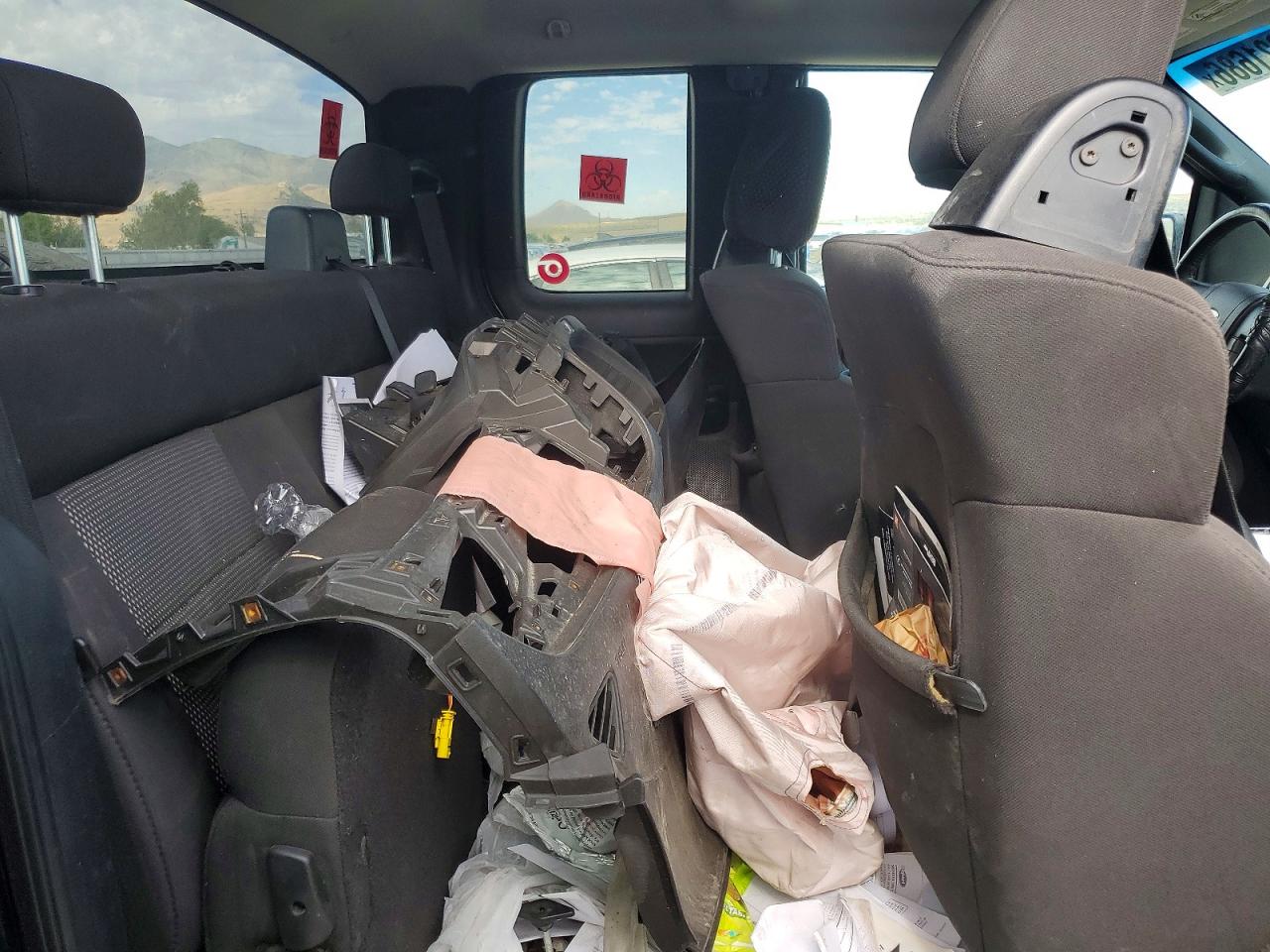 2006 Ford F150 Черный vin: 1FTPX04556KA81039