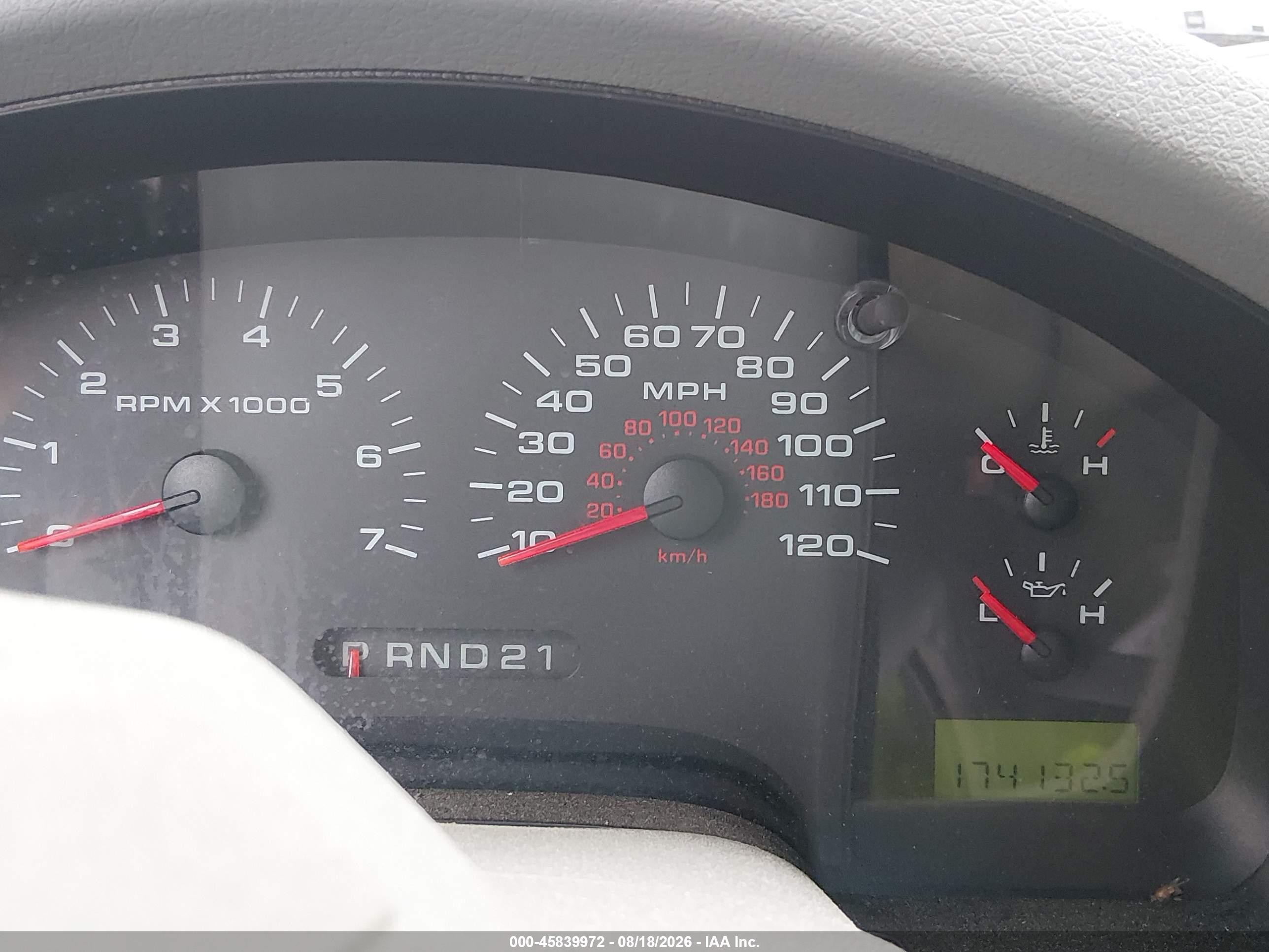 2005 Ford F-150 Fx4/xlt Gray vin: 1FTPX04565KE64471