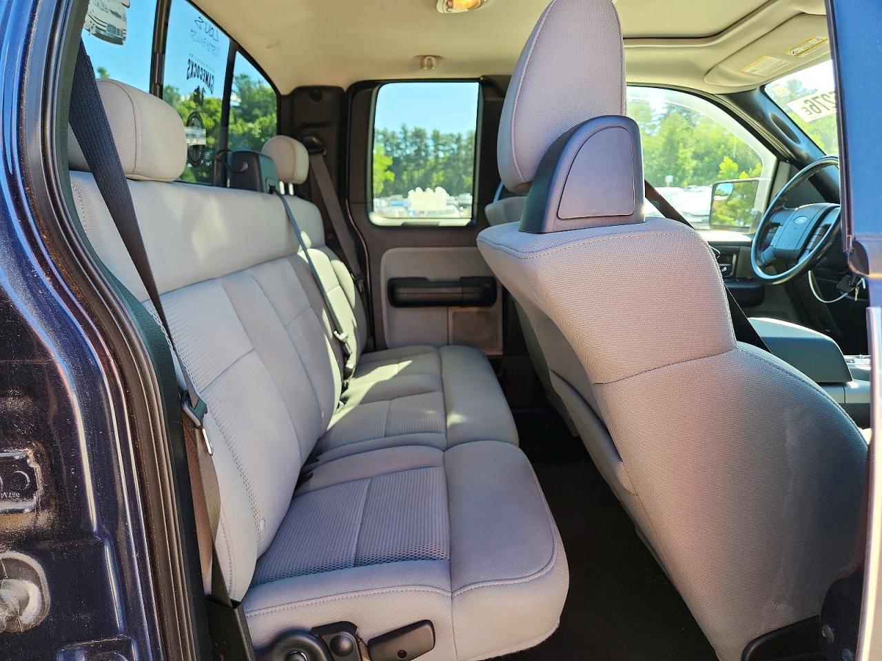 2004 Ford F150 Blue vin: 1FTPX04574KD76253