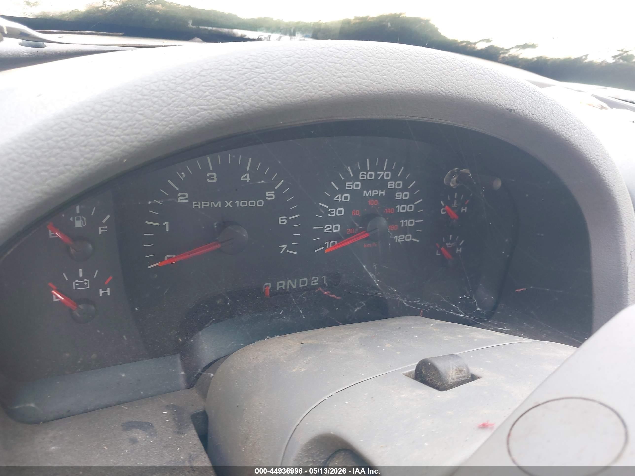 2004 Ford F-150   Green vin: 1FTPX04574KD80514