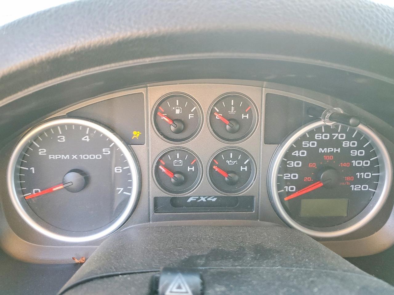 2004 Ford F150 Yellow vin: 1FTPX04594KC14723
