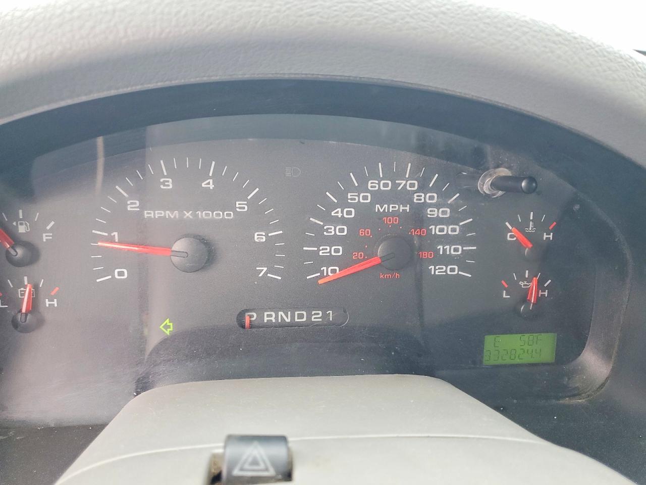 2004 Ford F150 Blue vin: 1FTPX12504NA51385