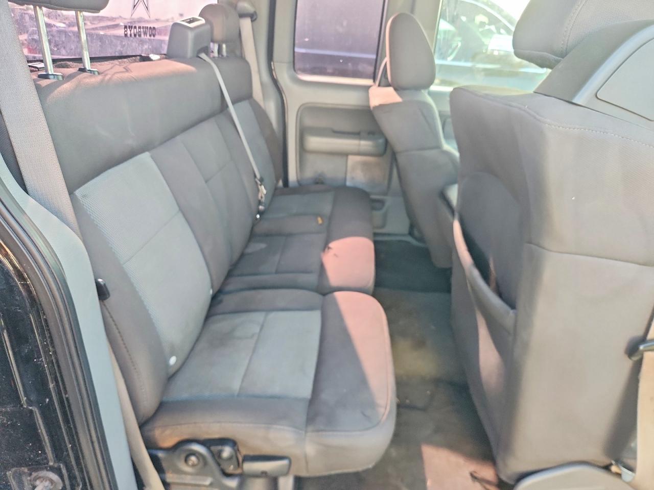 2005 Ford F150 Black vin: 1FTPX12505NA77146