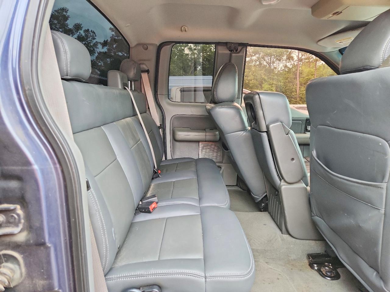 2005 Ford F150 Black vin: 1FTPX12505NA98210