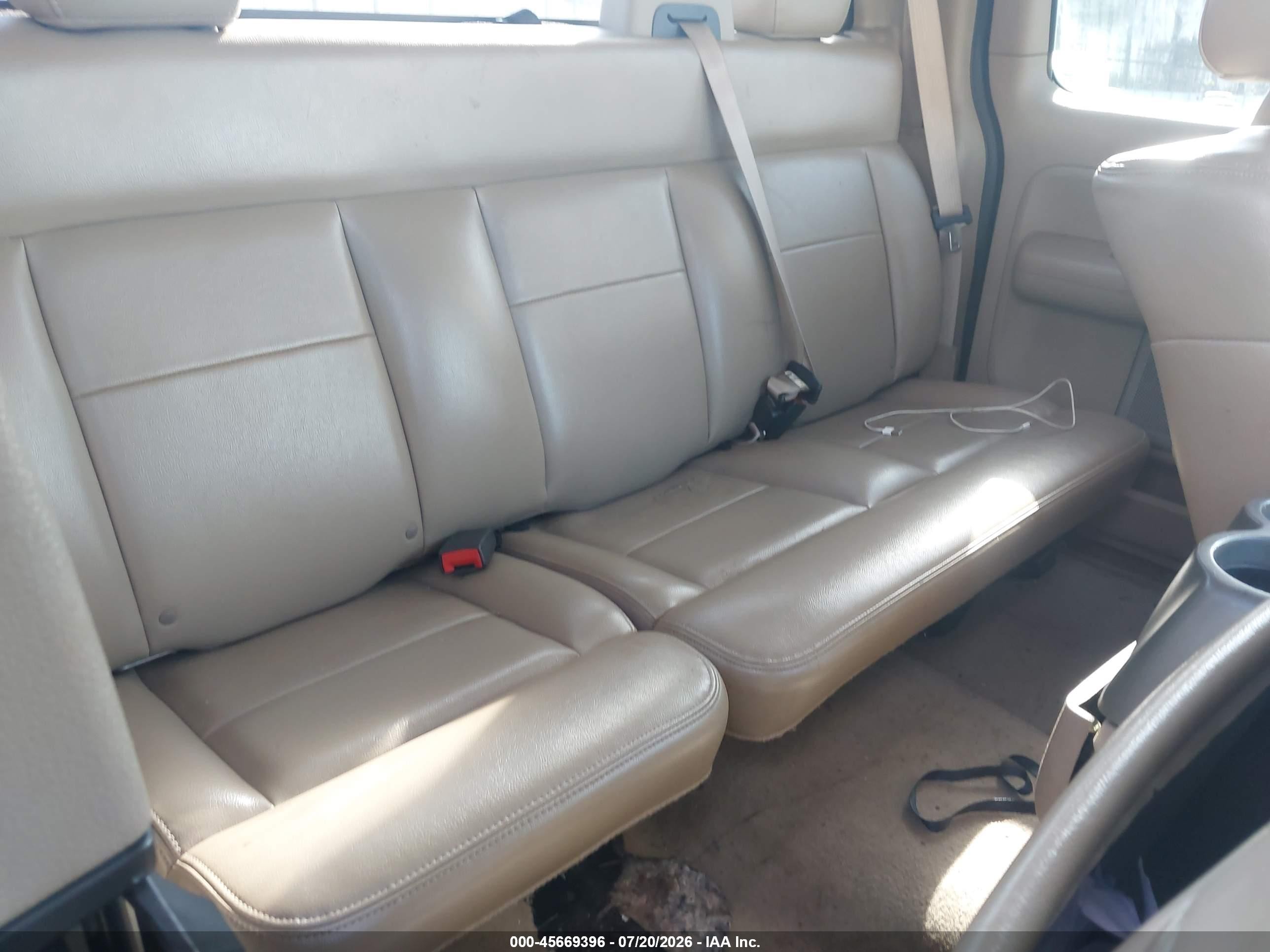 2005 Ford F-150 Lariat/xl/xlt Черный vin: 1FTPX12525NA25355