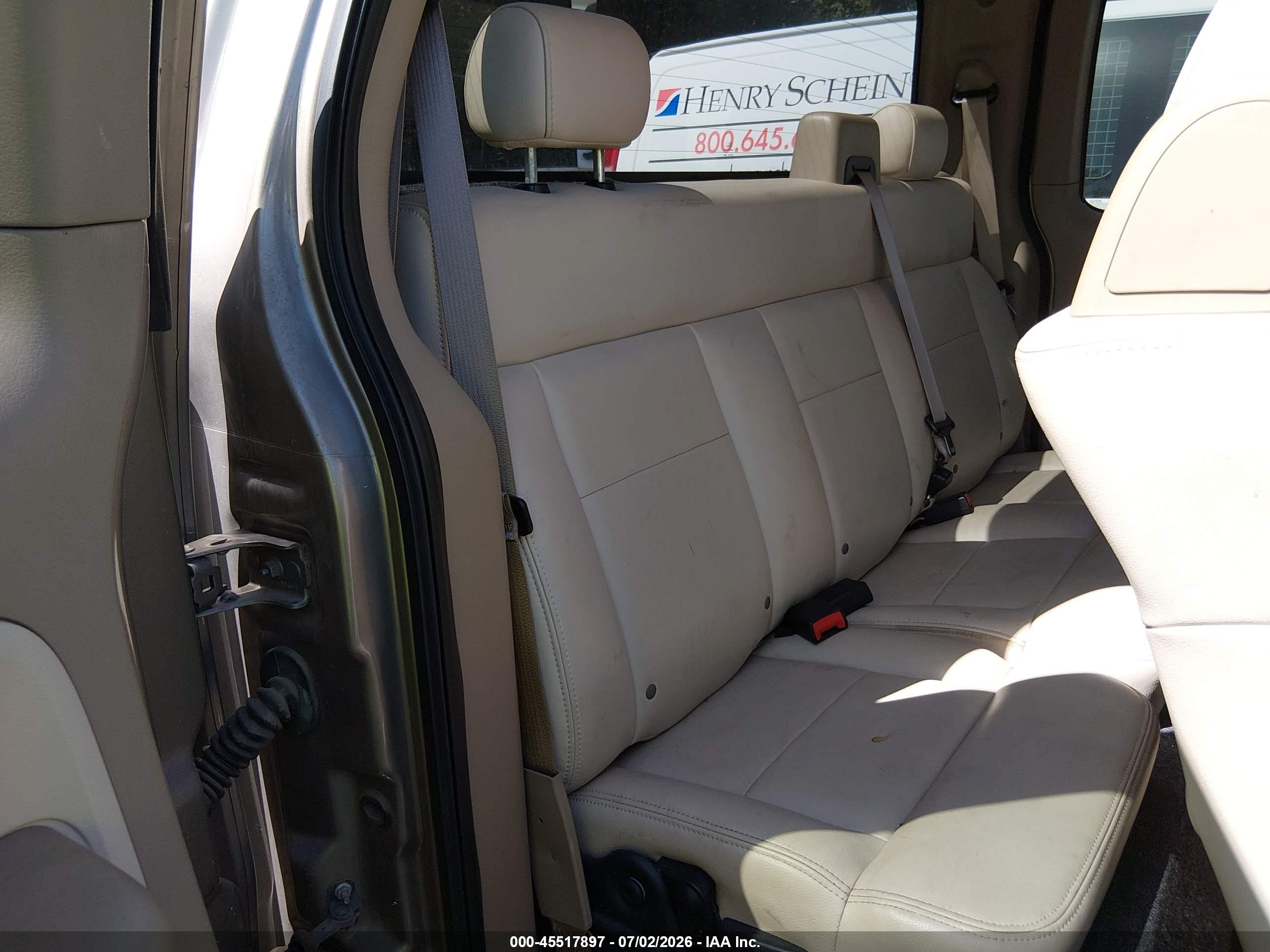 2004 Ford F-150 Lariat/xl/xlt Gold vin: 1FTPX12534NB11031