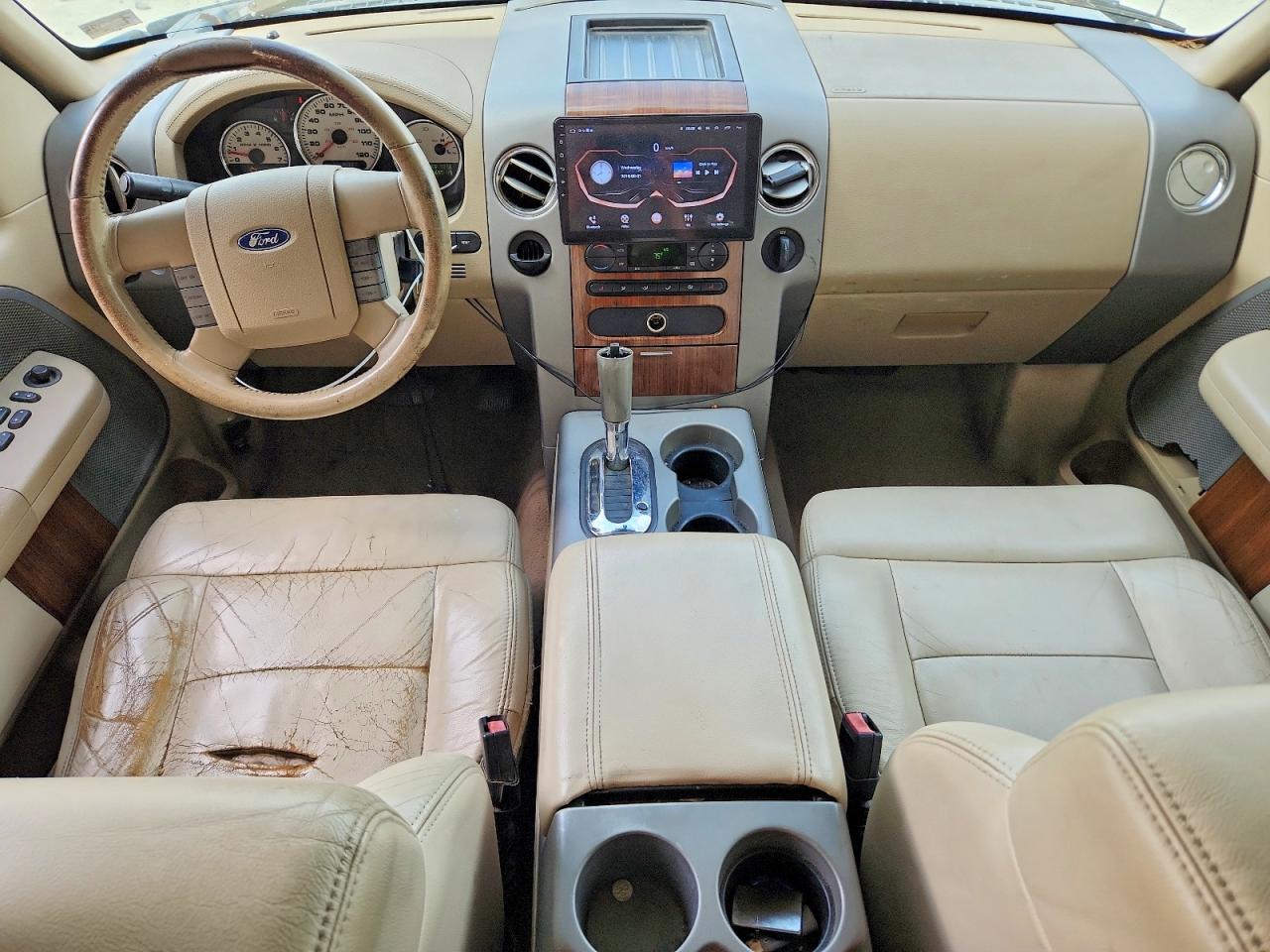 2004 Ford F150 Синий vin: 1FTPX12534NB11241