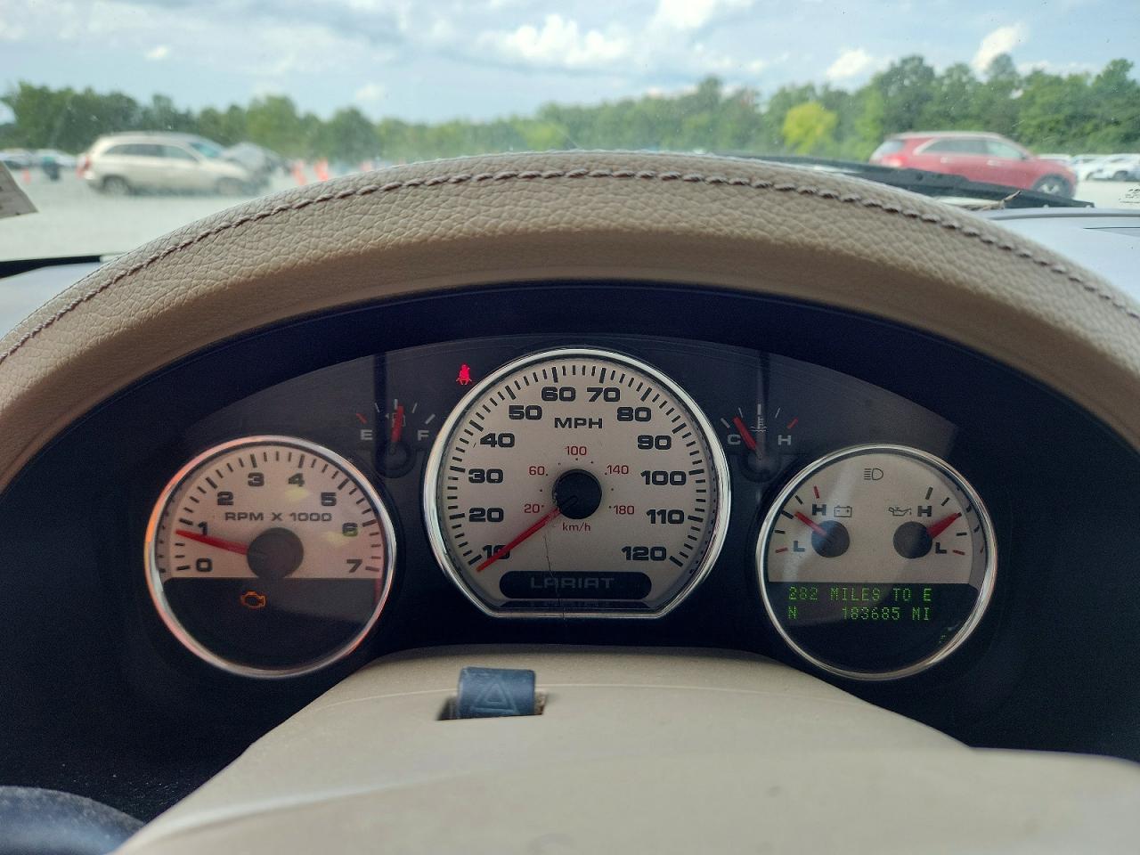 2004 Ford F150 Синий vin: 1FTPX12534NB11241