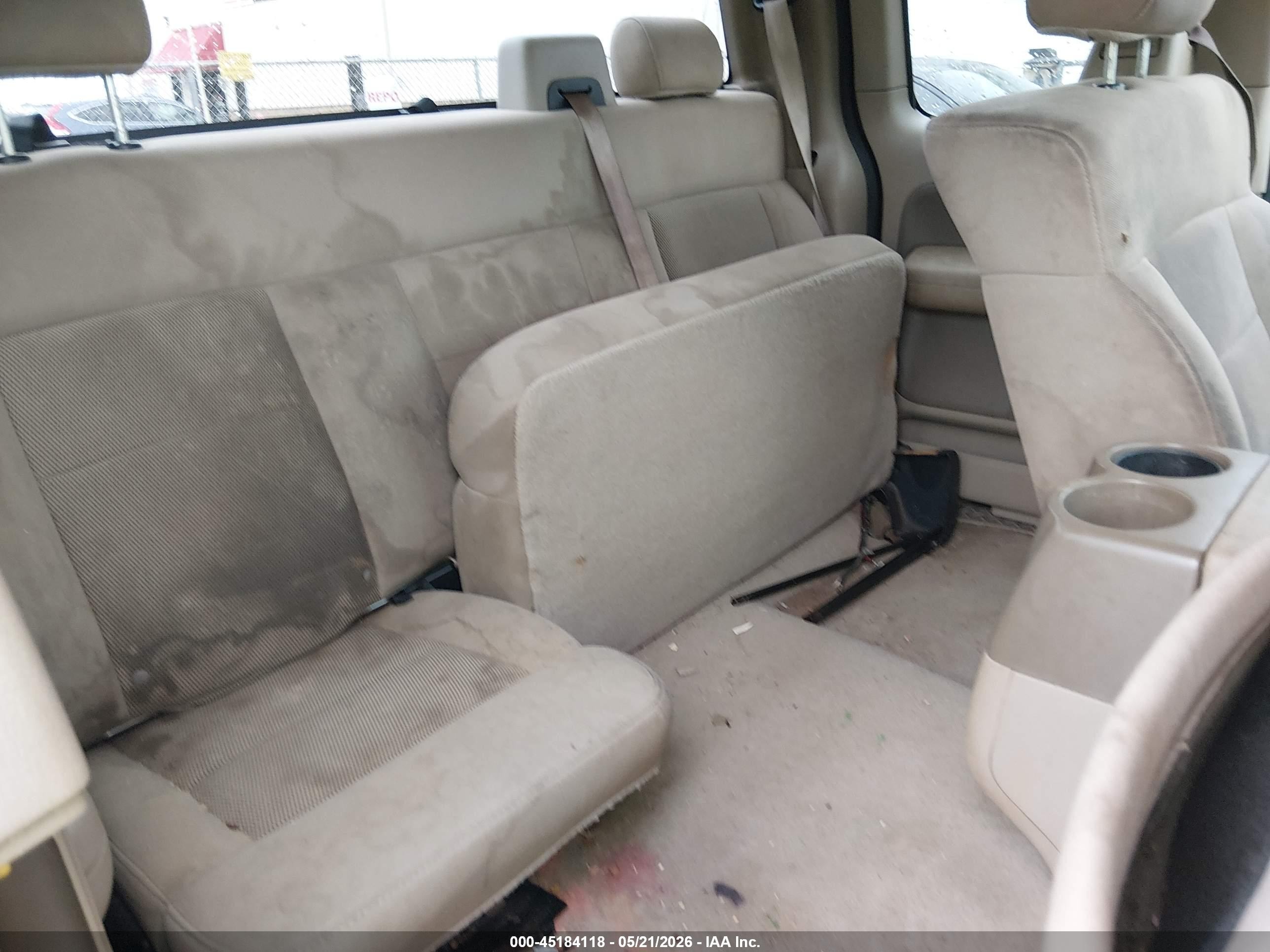 2005 Ford F-150 Lariat/xl/xlt Черный vin: 1FTPX12535NC01944