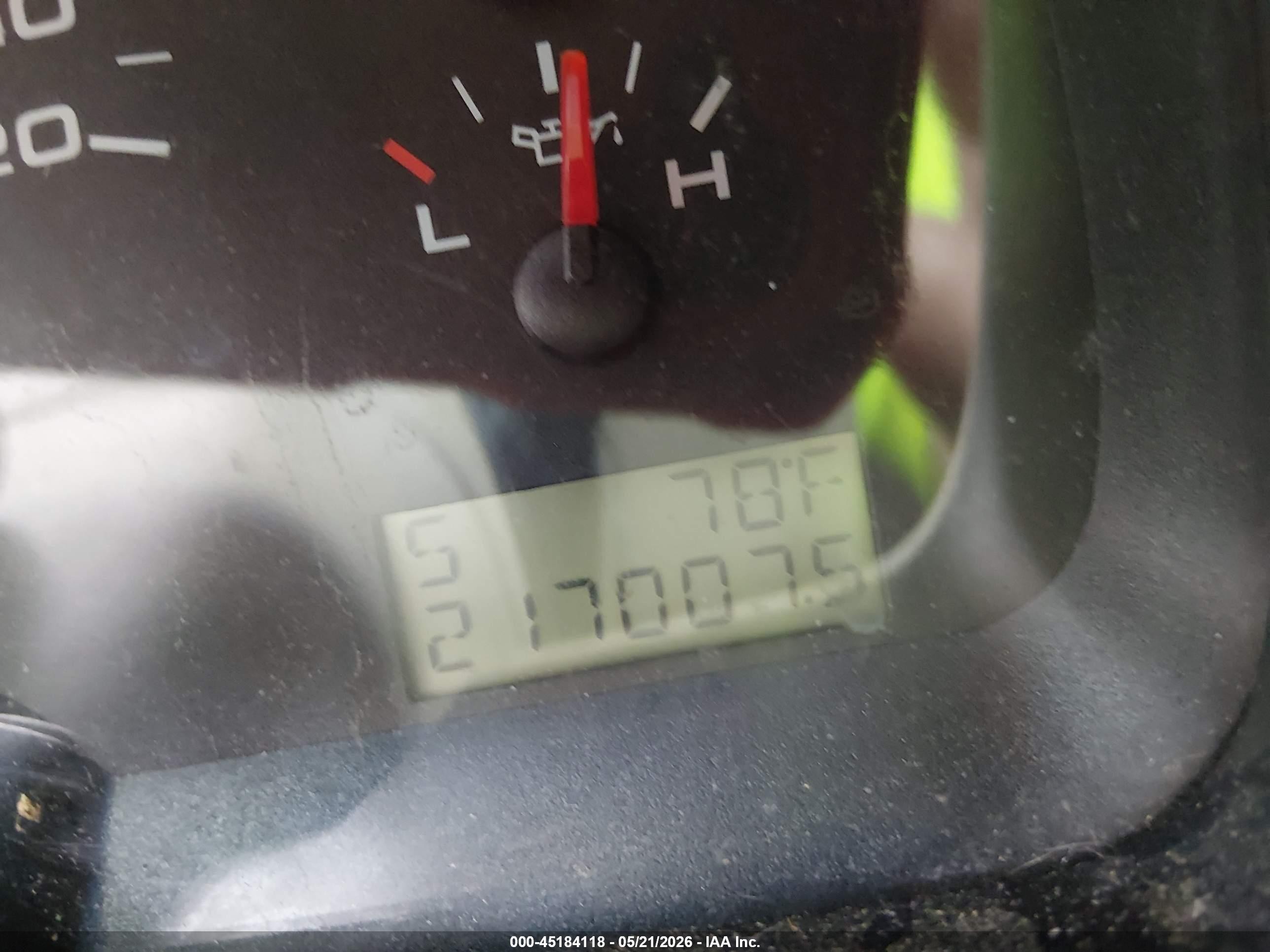 2005 Ford F-150 Lariat/xl/xlt Черный vin: 1FTPX12535NC01944