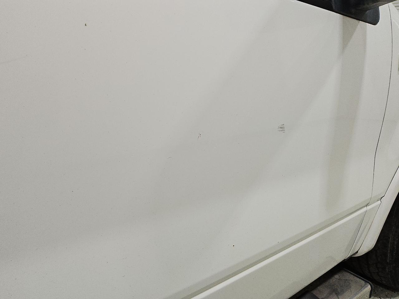 2006 Ford F150 Белый vin: 1FTPX12536FA39387 Damage: Right Front Door, Multiple Scratches Heavy, 2