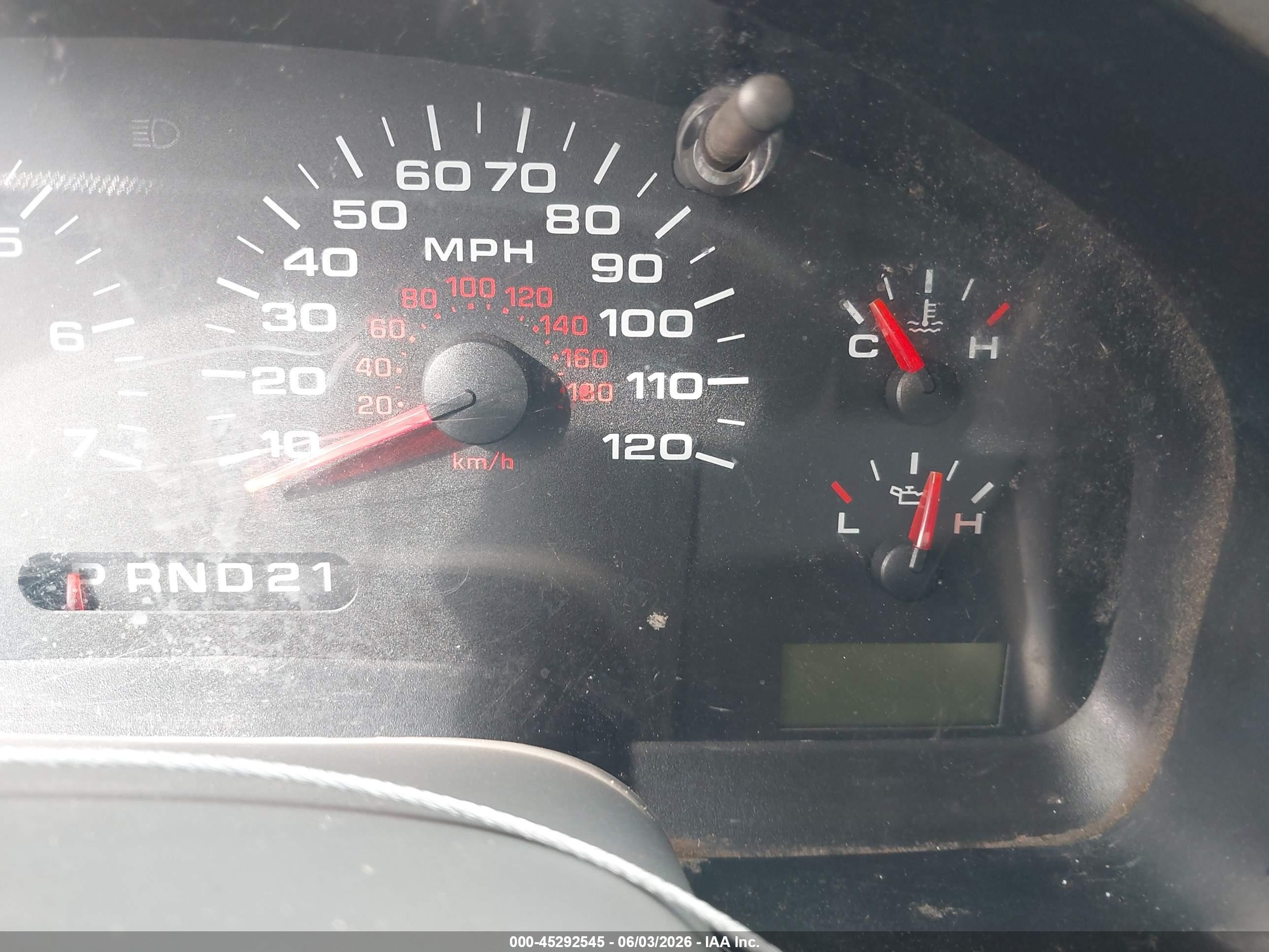 2006 Ford F-150 Lariat/xl/xlt White vin: 1FTPX12536NA56227