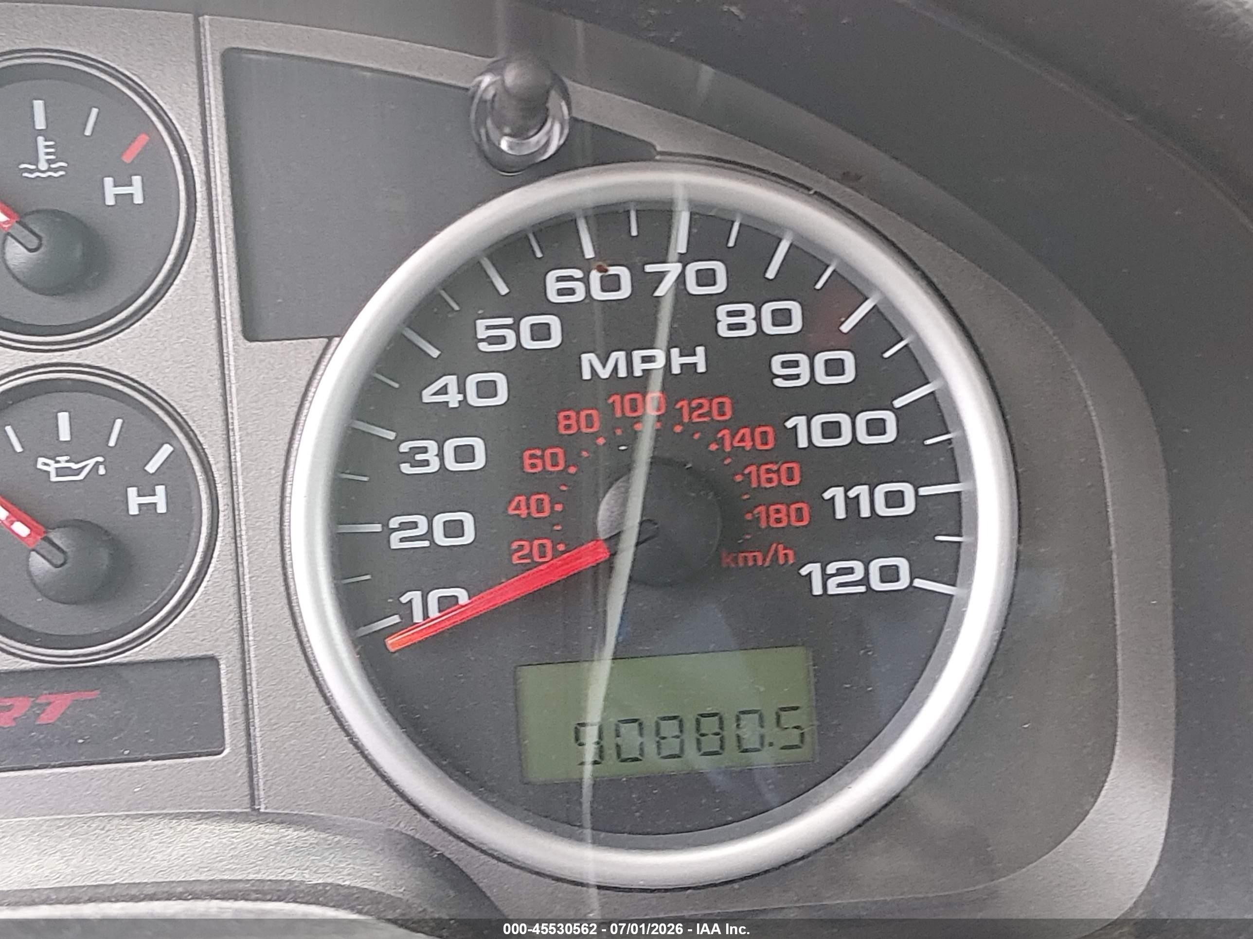 2007 Ford F-150 Lariat/stx/xl/xlt White vin: 1FTPX12537NA53183
