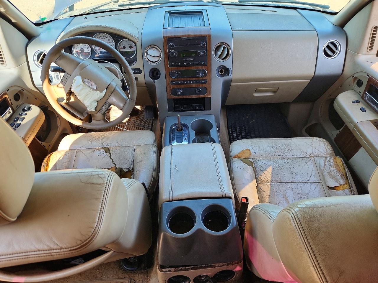 2004 Ford F150 Blue vin: 1FTPX12554NC26889
