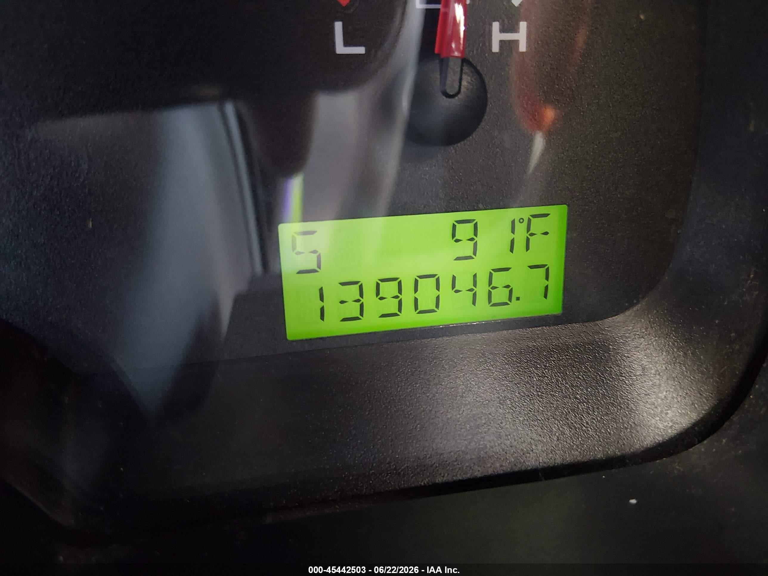 2005 Ford F-150 Lariat/xl/xlt Blue vin: 1FTPX12555KC36924