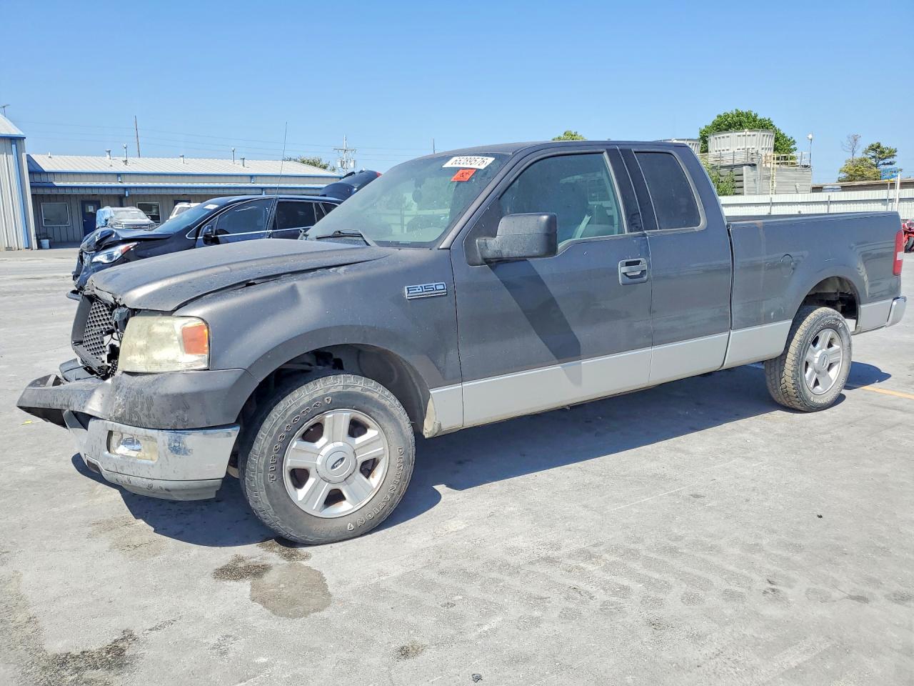 1FTPX12564NB15428