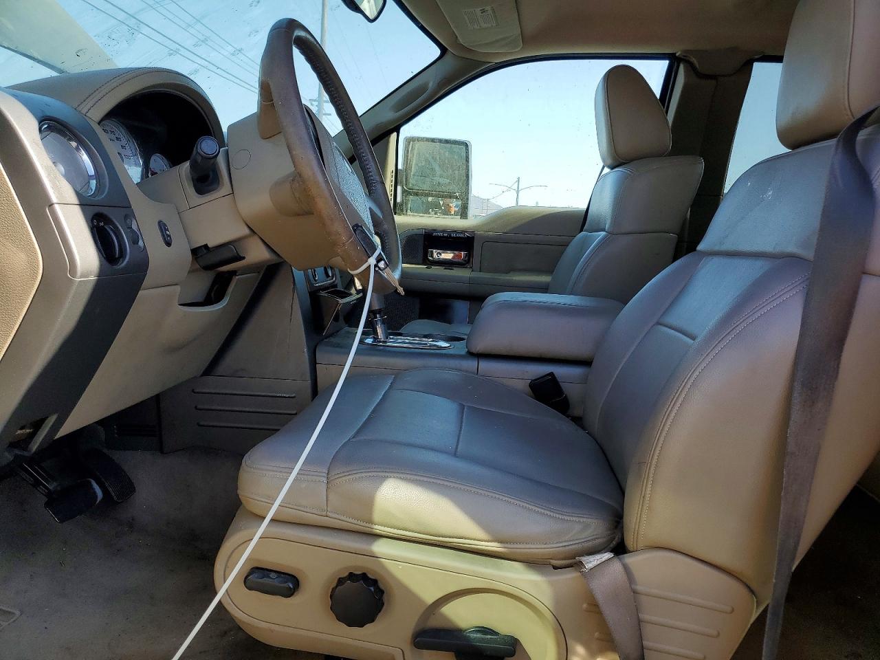 2005 Ford F150 Green vin: 1FTPX12565NA28405