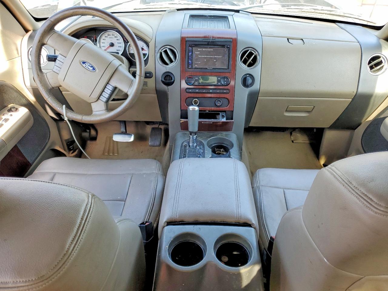 2005 Ford F150 Green vin: 1FTPX12565NA28405