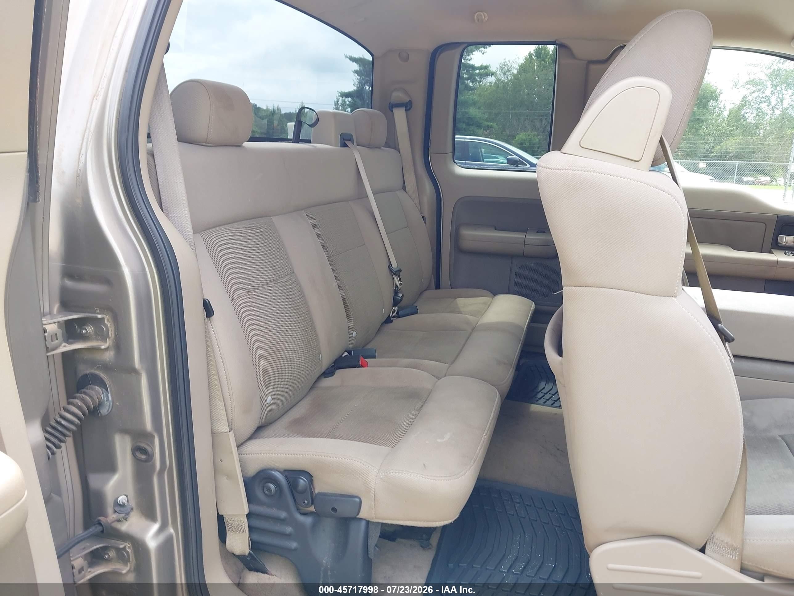 2004 Ford F-150 Lariat/xl/xlt Gold vin: 1FTPX12574NB98934