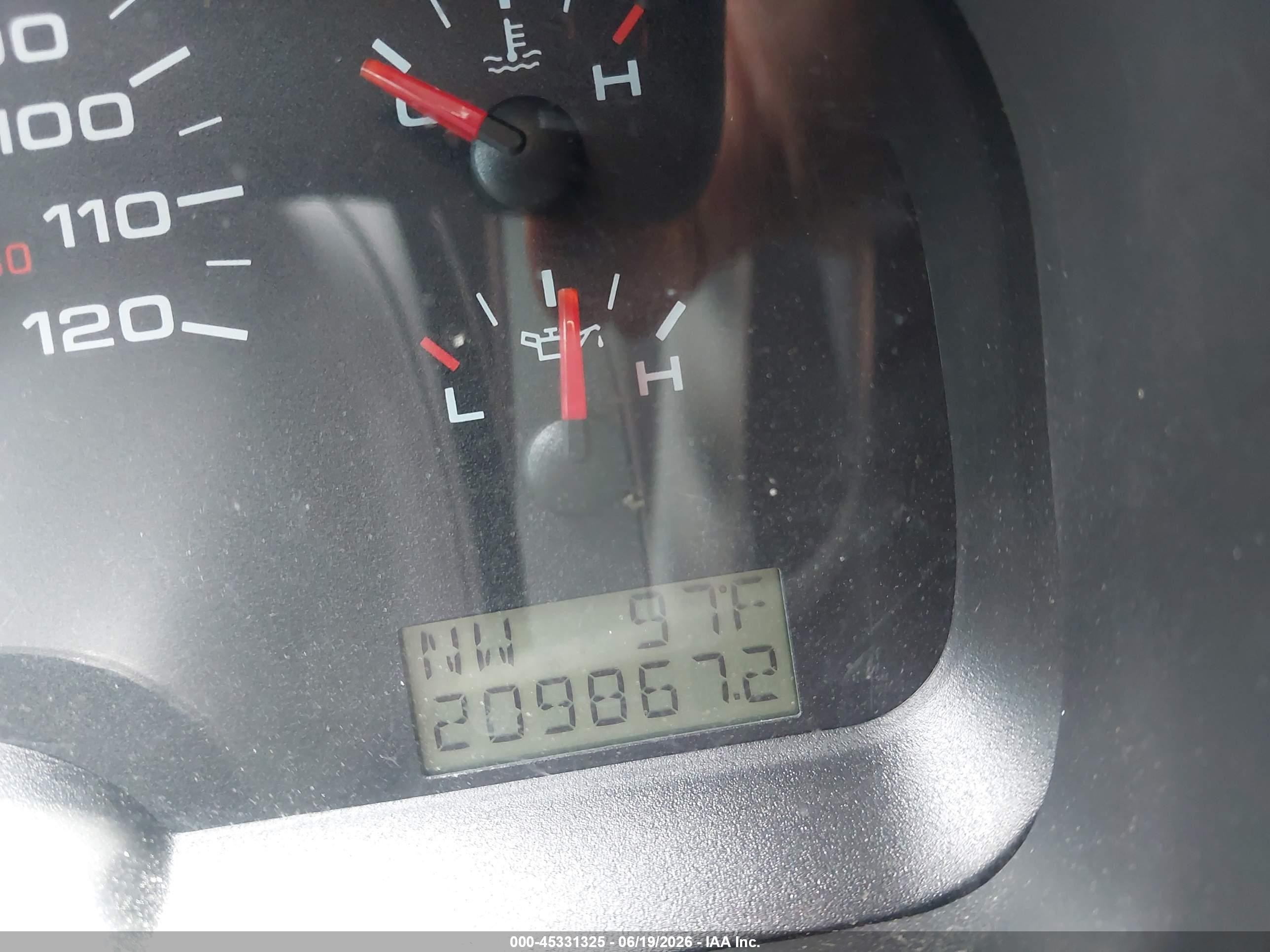 2005 Ford F-150 Lariat/xl/xlt Silver vin: 1FTPX12575NB36533