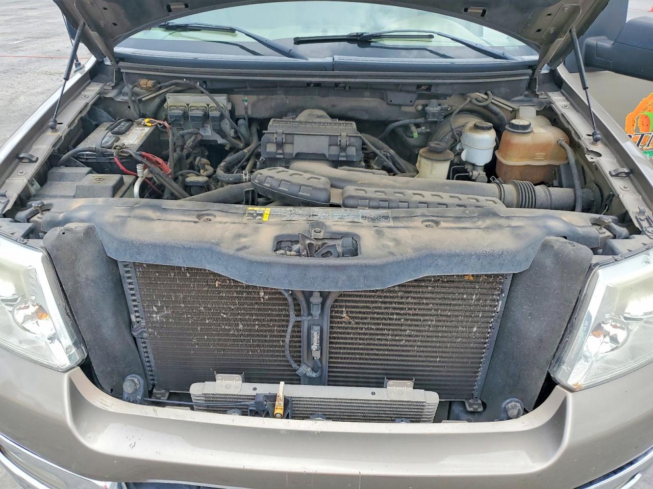 2004 Ford F150 Gold vin: 1FTPX12584NA65275