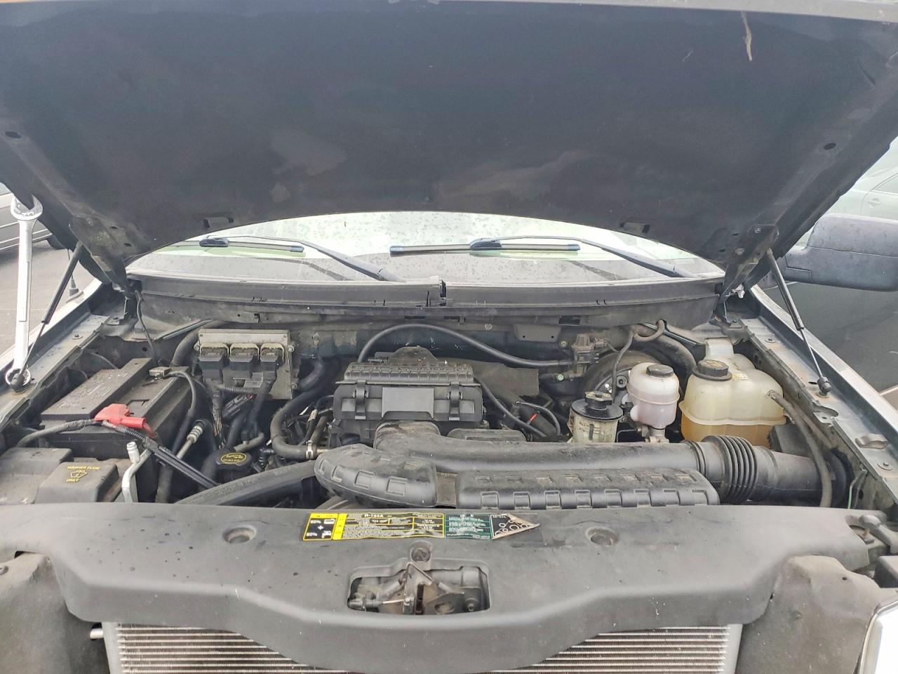 2004 Ford F150 Green vin: 1FTPX12584NB01370