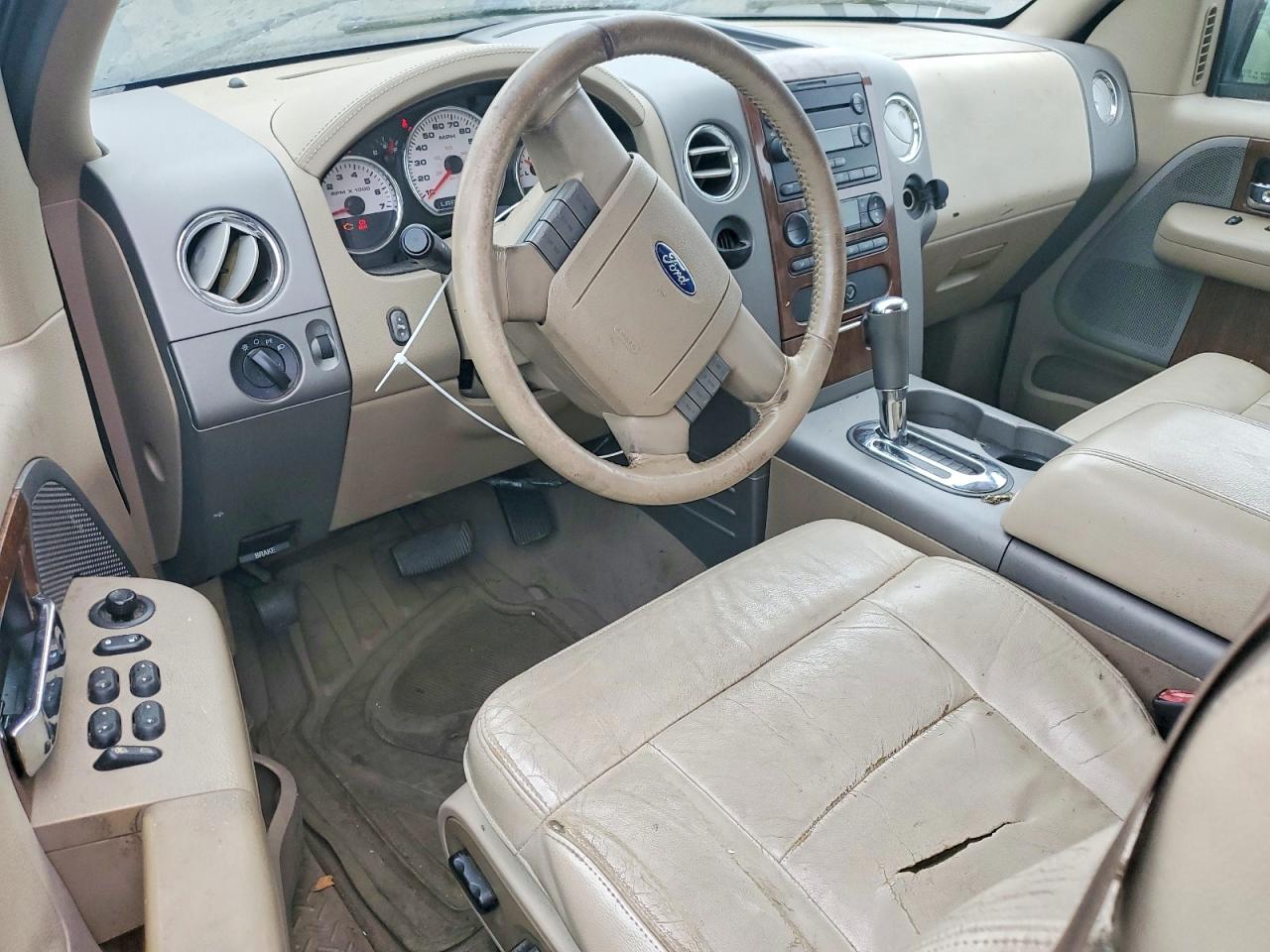 2004 Ford F150 Green vin: 1FTPX12584NB01370
