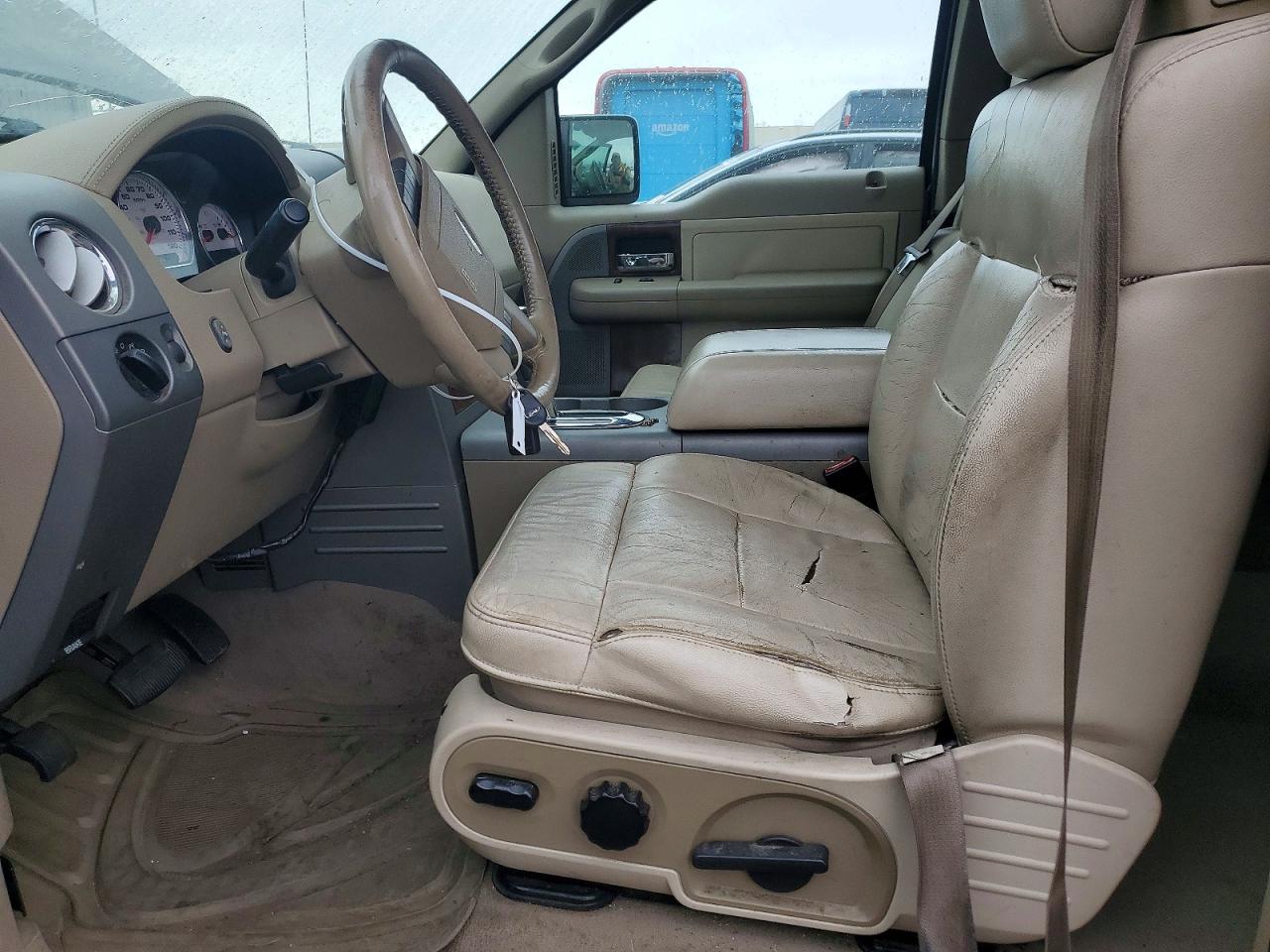 2004 Ford F150 Green vin: 1FTPX12584NB01370