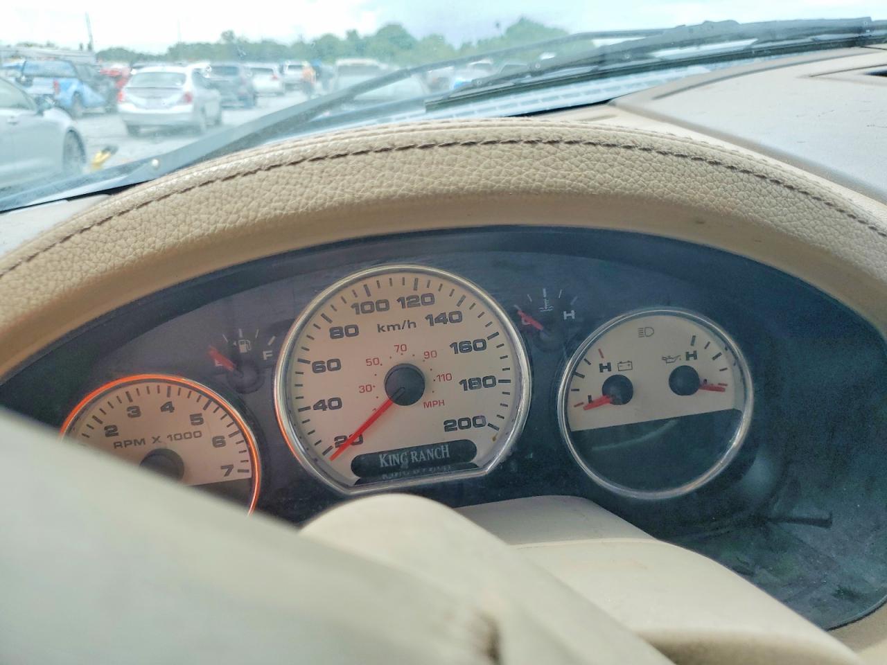 2005 Ford F150 Синий vin: 1FTPX12585FB75089