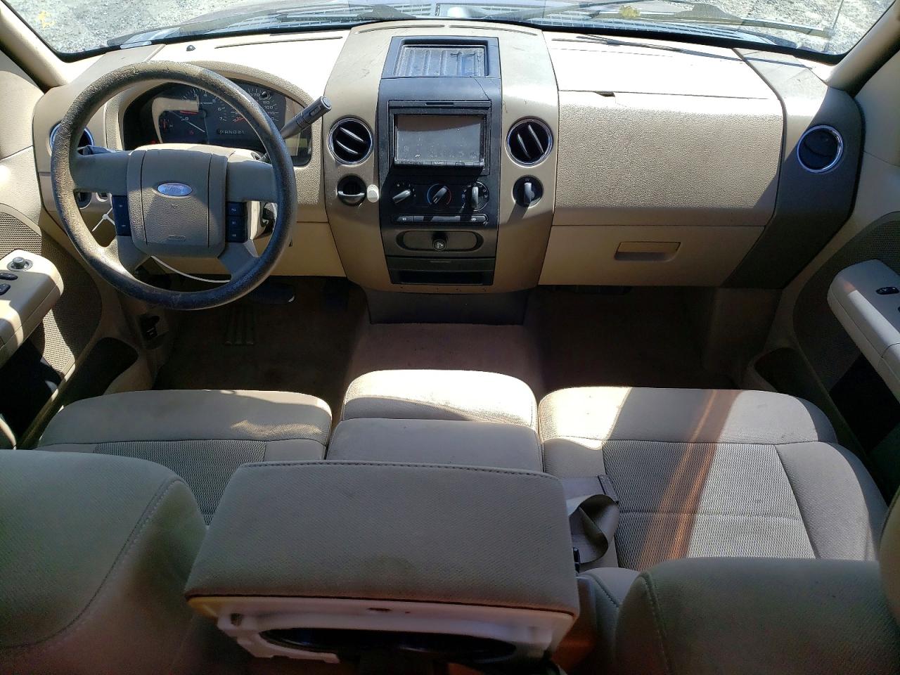 2006 Ford F150 Maroon vin: 1FTPX12586KB94119