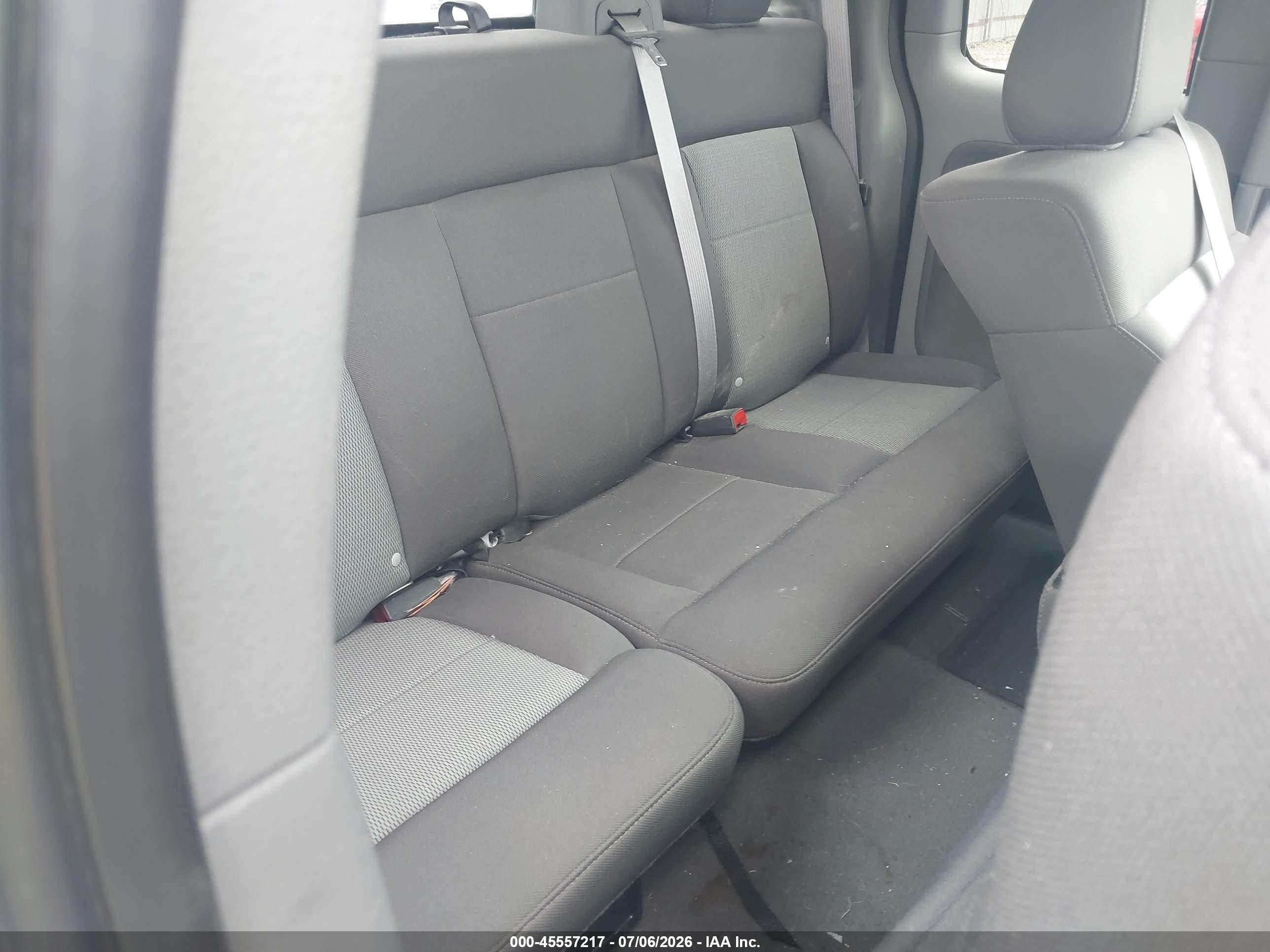 2006 Ford F-150 Lariat/xl/xlt Blue vin: 1FTPX12596NA22910