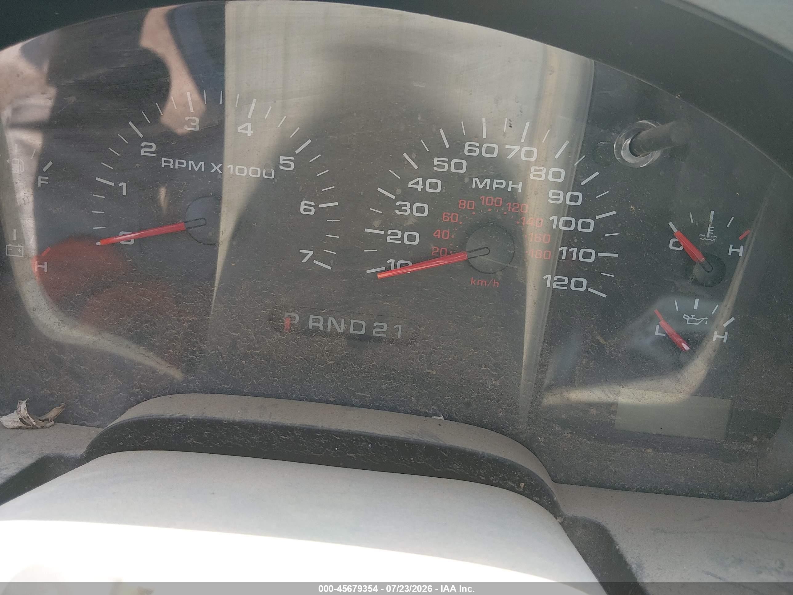 2006 Ford F-150 Lariat/xl/xlt Gray vin: 1FTPX12596NA37875