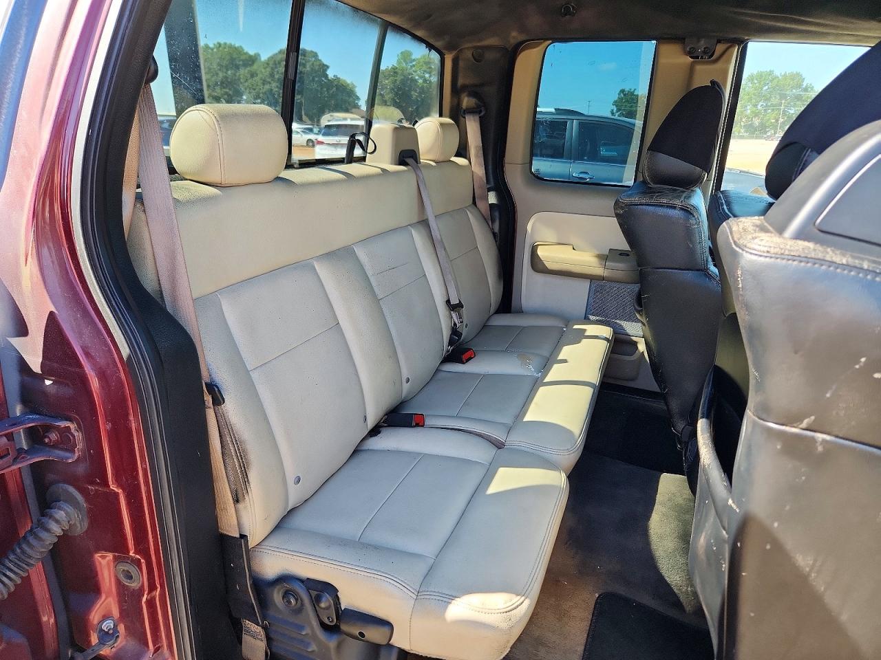 2004 Ford F150 Blue vin: 1FTPX125X4NB00138