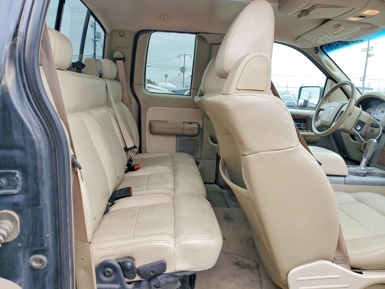 2004 Ford F150 Черный vin: 1FTPX125X4NB36010