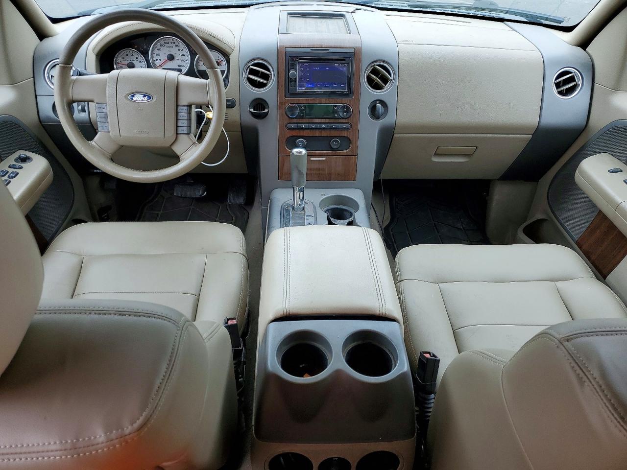 2004 Ford F150 Черный vin: 1FTPX125X4NB36010