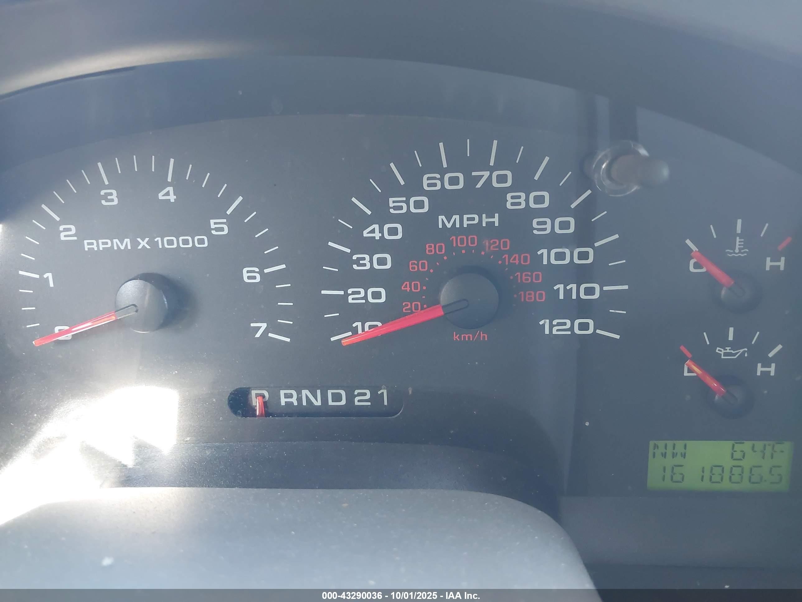 2005 Ford F-150 Lariat/xl/xlt Black vin: 1FTPX125X5FB76289
