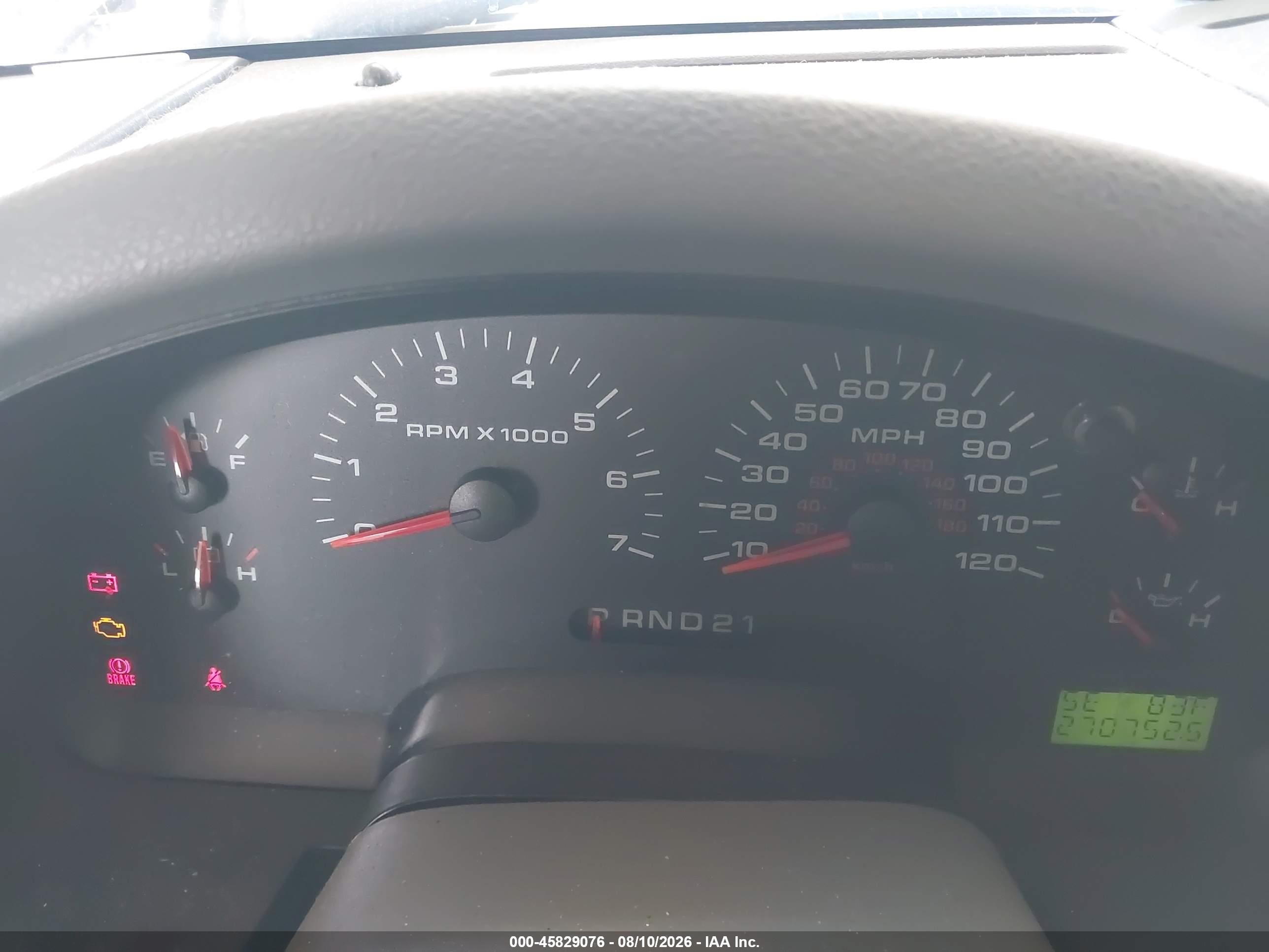 2006 Ford F-150 Lariat/xl/xlt Black vin: 1FTPX125X6FA29472