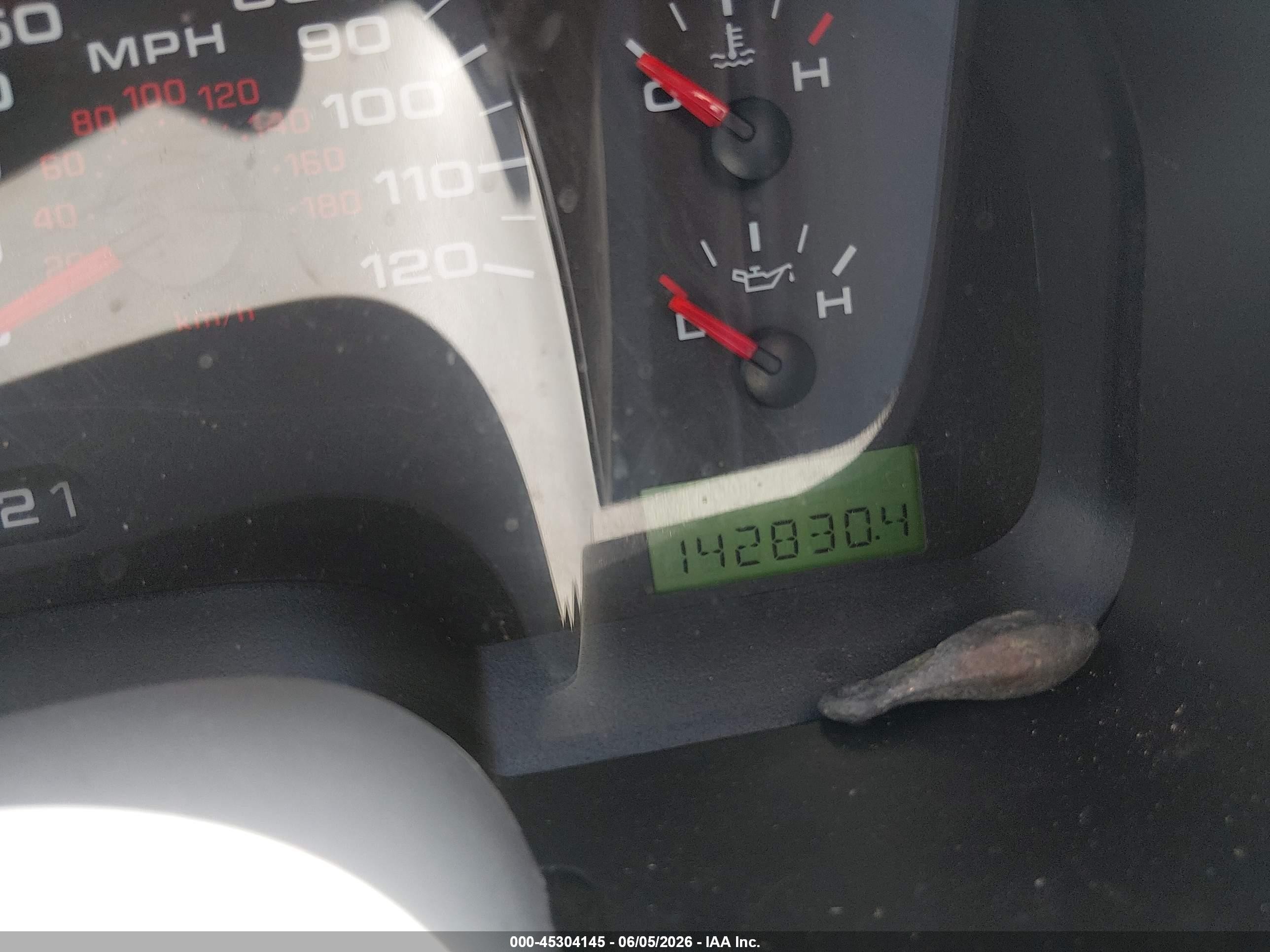 2007 Ford F-150 Lariat/stx/xl/xlt Blue vin: 1FTPX12V07FB79978