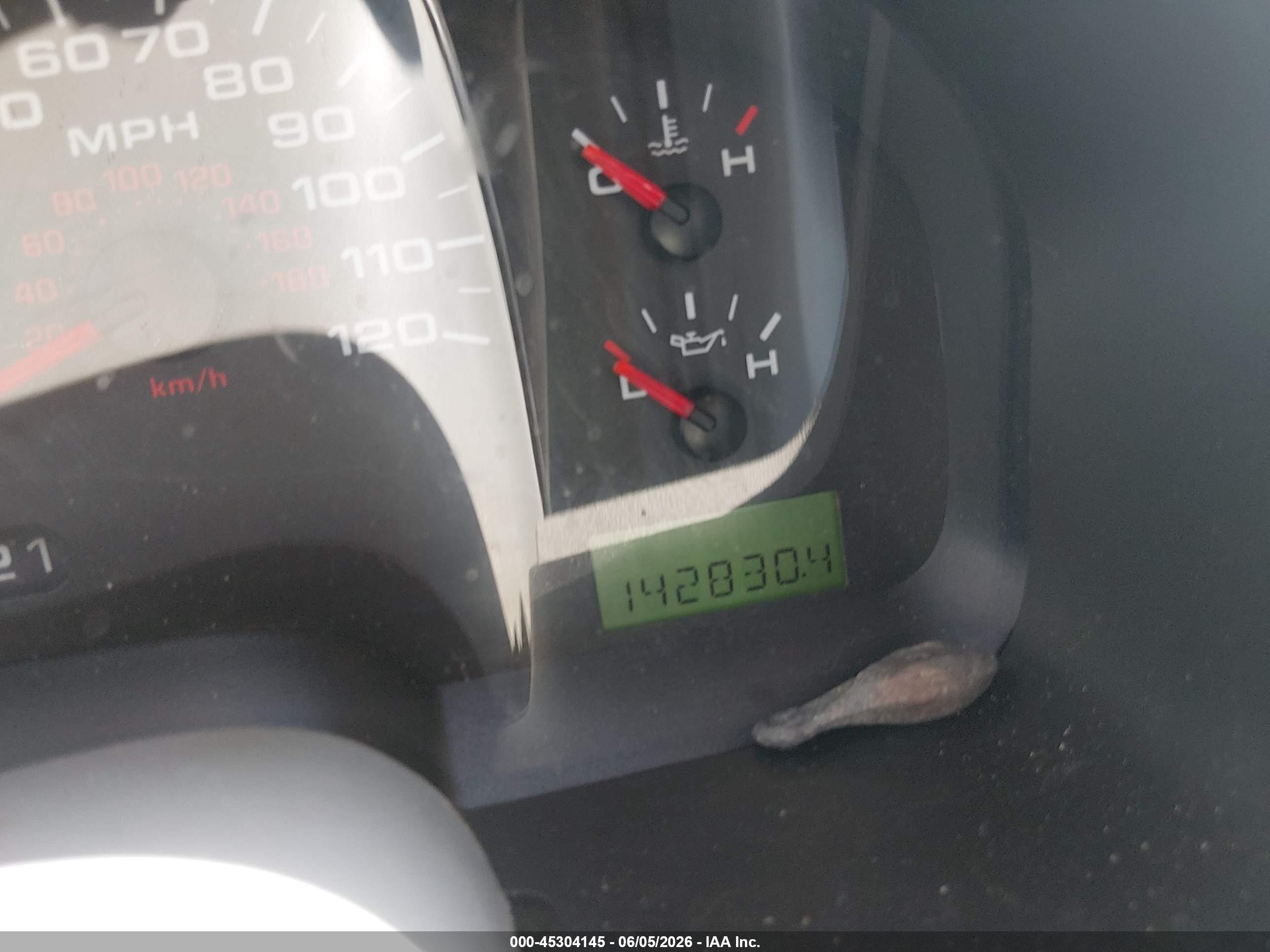 2007 Ford F-150 Lariat/stx/xl/xlt Blue vin: 1FTPX12V07FB79978