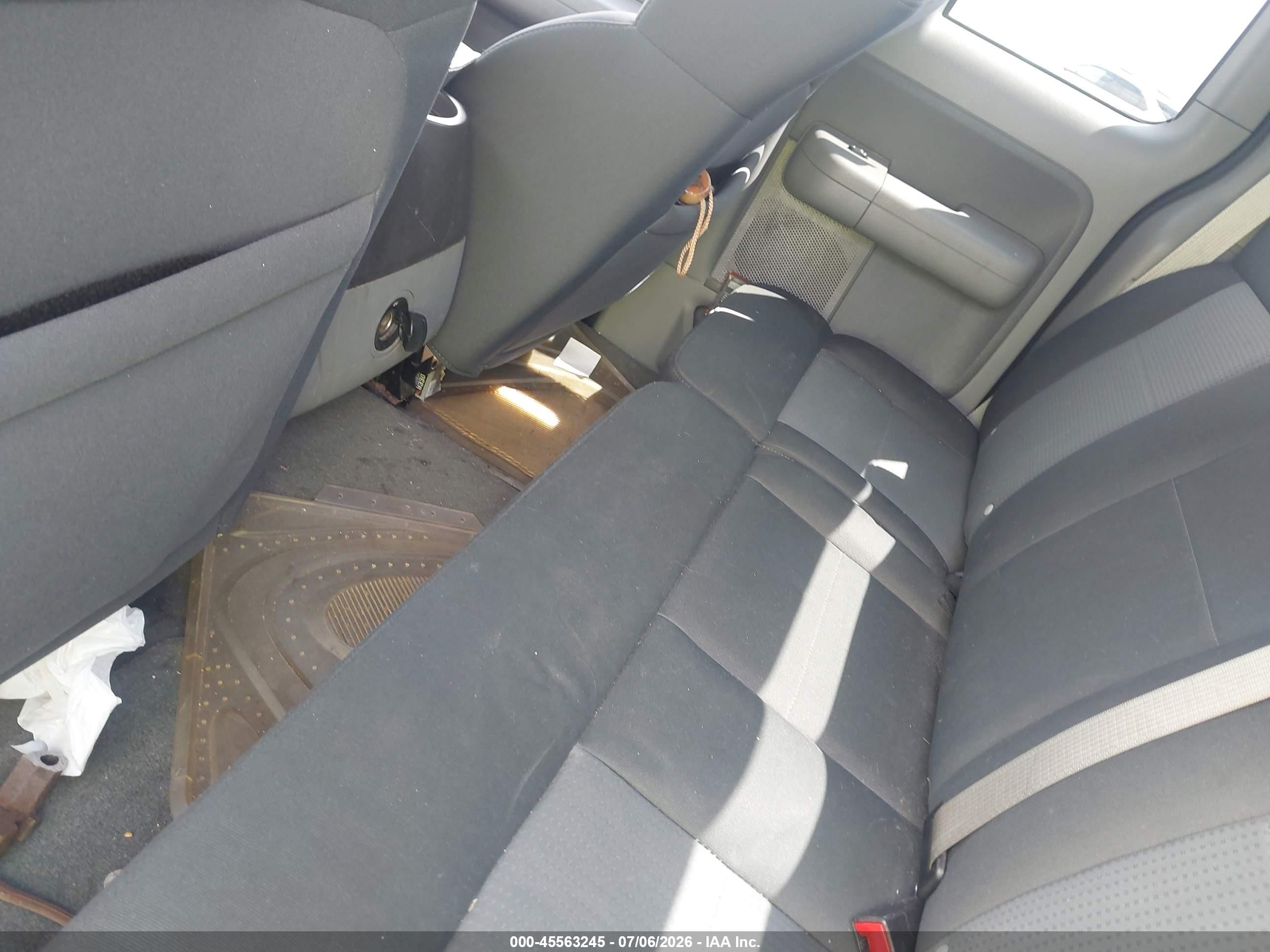 2008 Ford F-150   Dark Blue vin: 1FTPX12V08FA61821