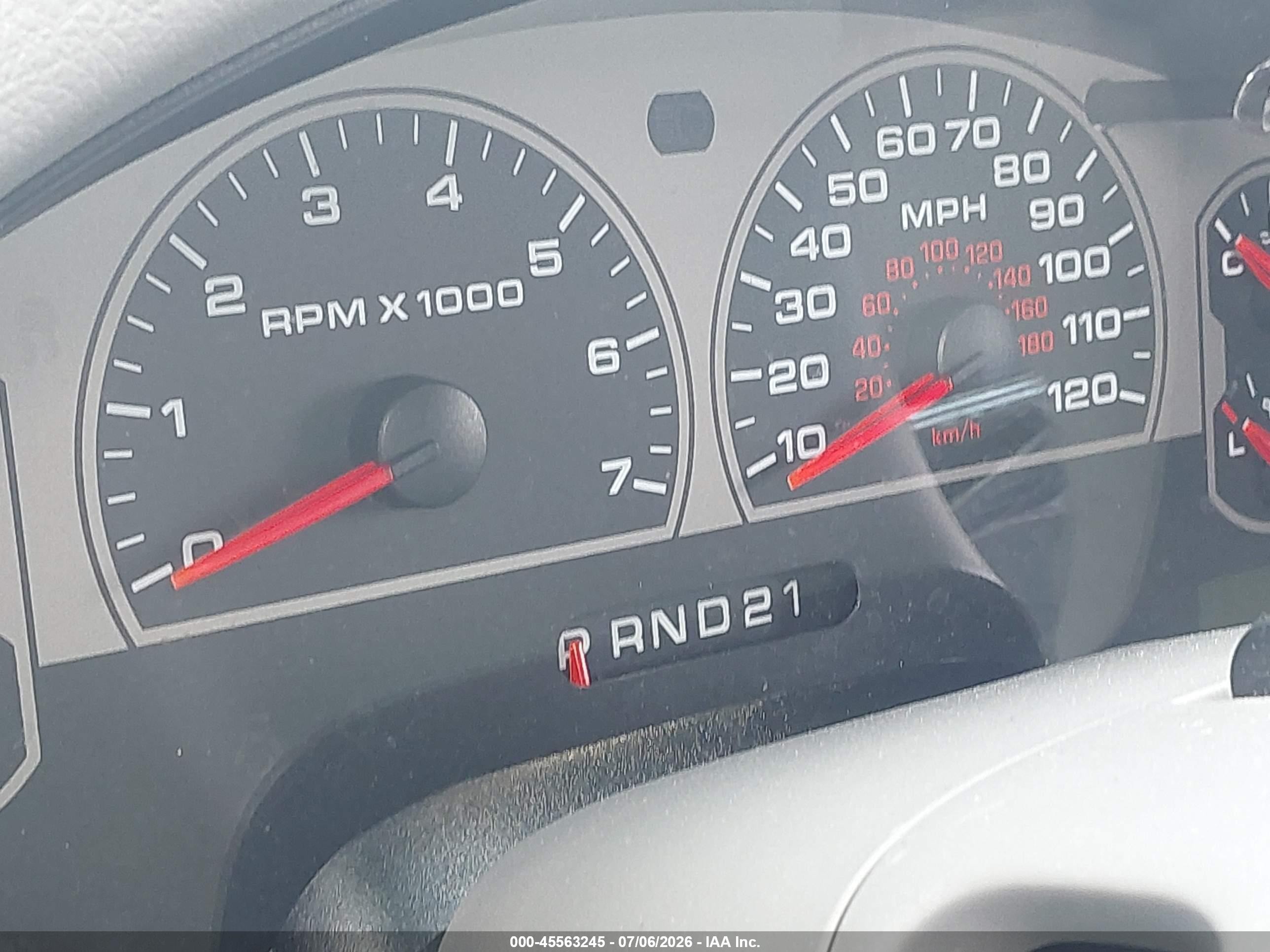 2008 Ford F-150   Dark Blue vin: 1FTPX12V08FA61821