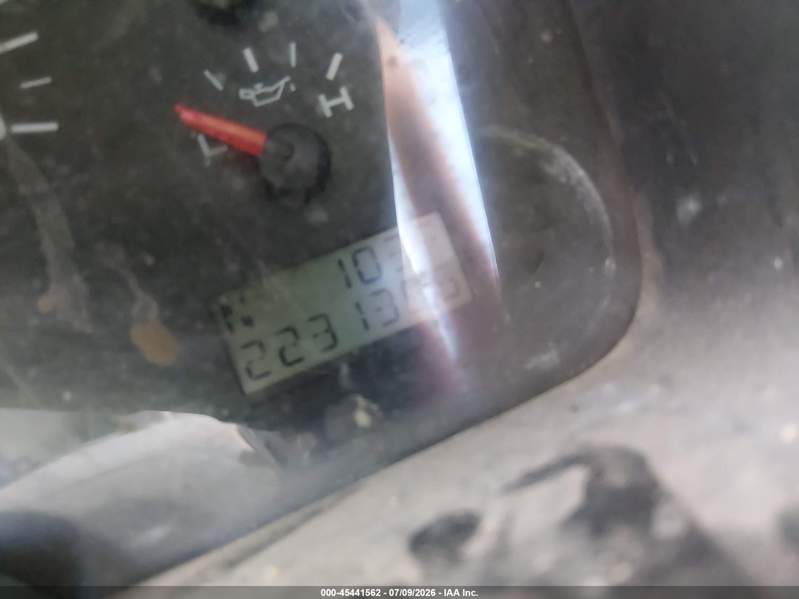 2006 Ford F-150 Lariat/xl/xlt Blue vin: 1FTPX12V16NB50963