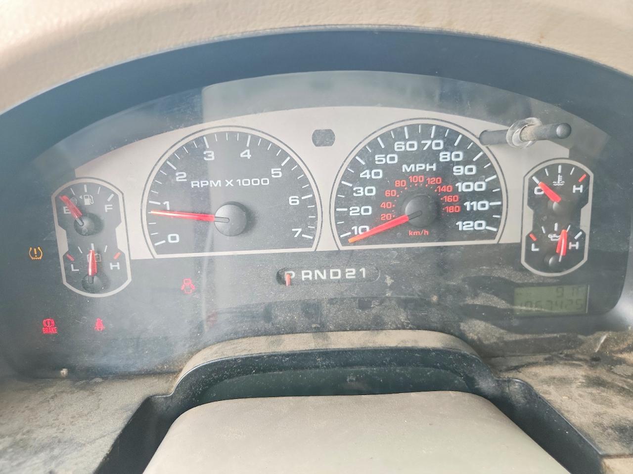 2007 Ford F150 White vin: 1FTPX12V17KC59698
