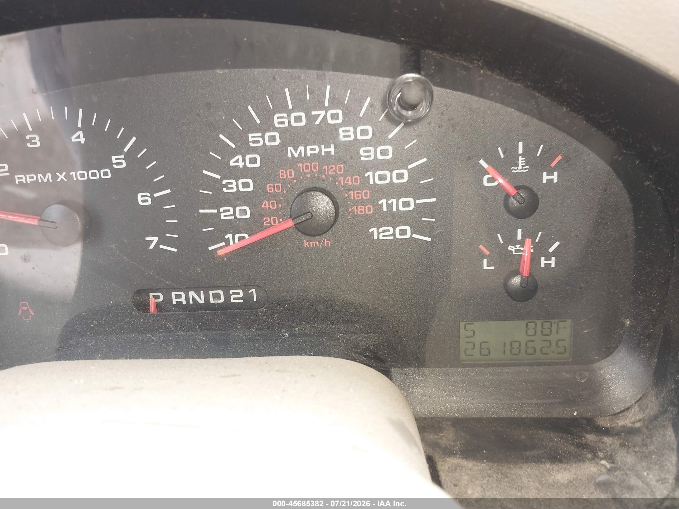 2006 Ford F-150 Lariat/xl/xlt White vin: 1FTPX12V46NB15320