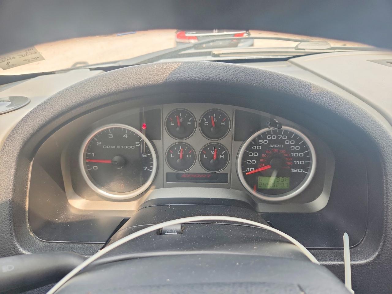2007 Ford F150 Black vin: 1FTPX12V67KC10898