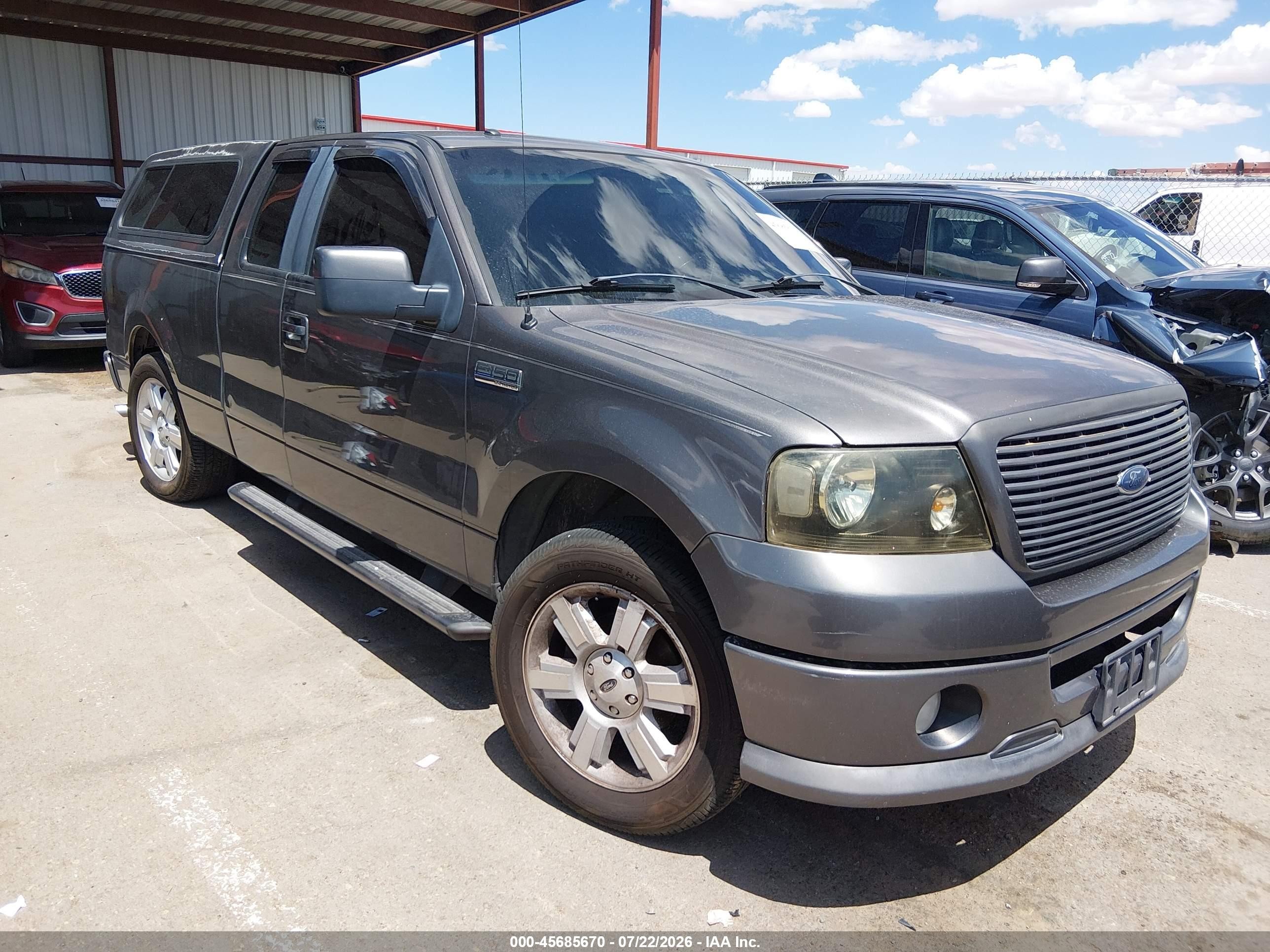 1FTPX12V67KC45618