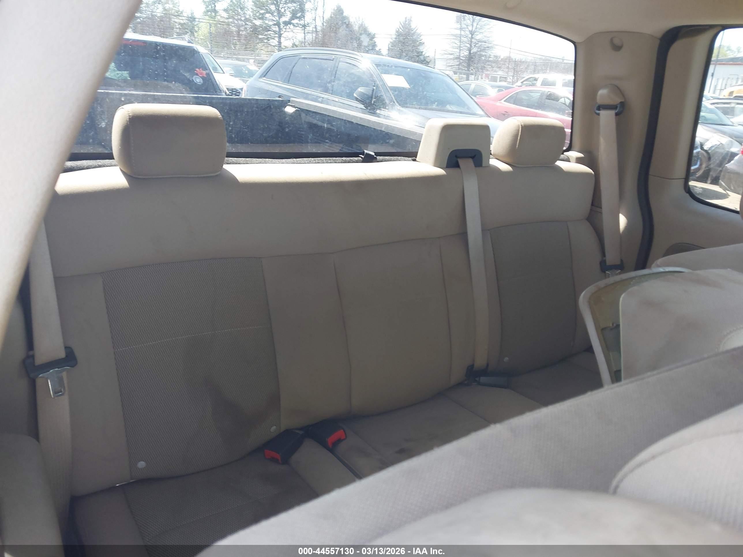 2006 Ford F-150 Lariat/xl/xlt Gray vin: 1FTPX12V76NA84998