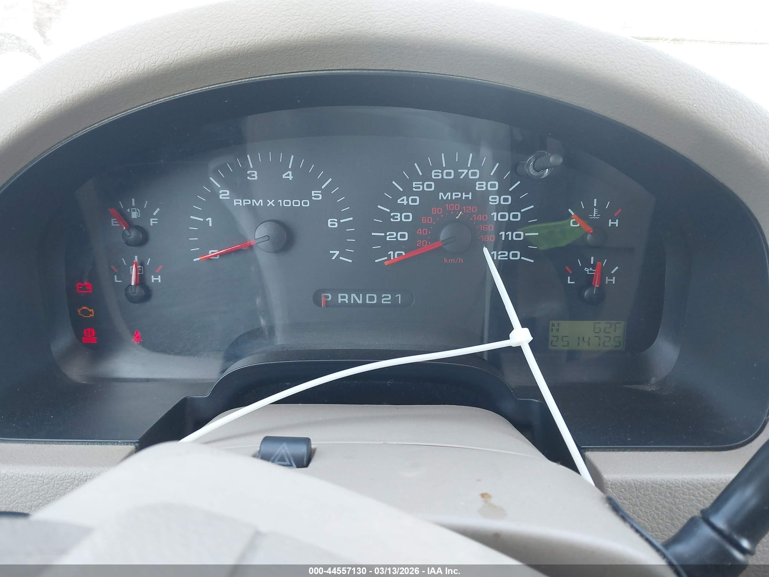 2006 Ford F-150 Lariat/xl/xlt Gray vin: 1FTPX12V76NA84998