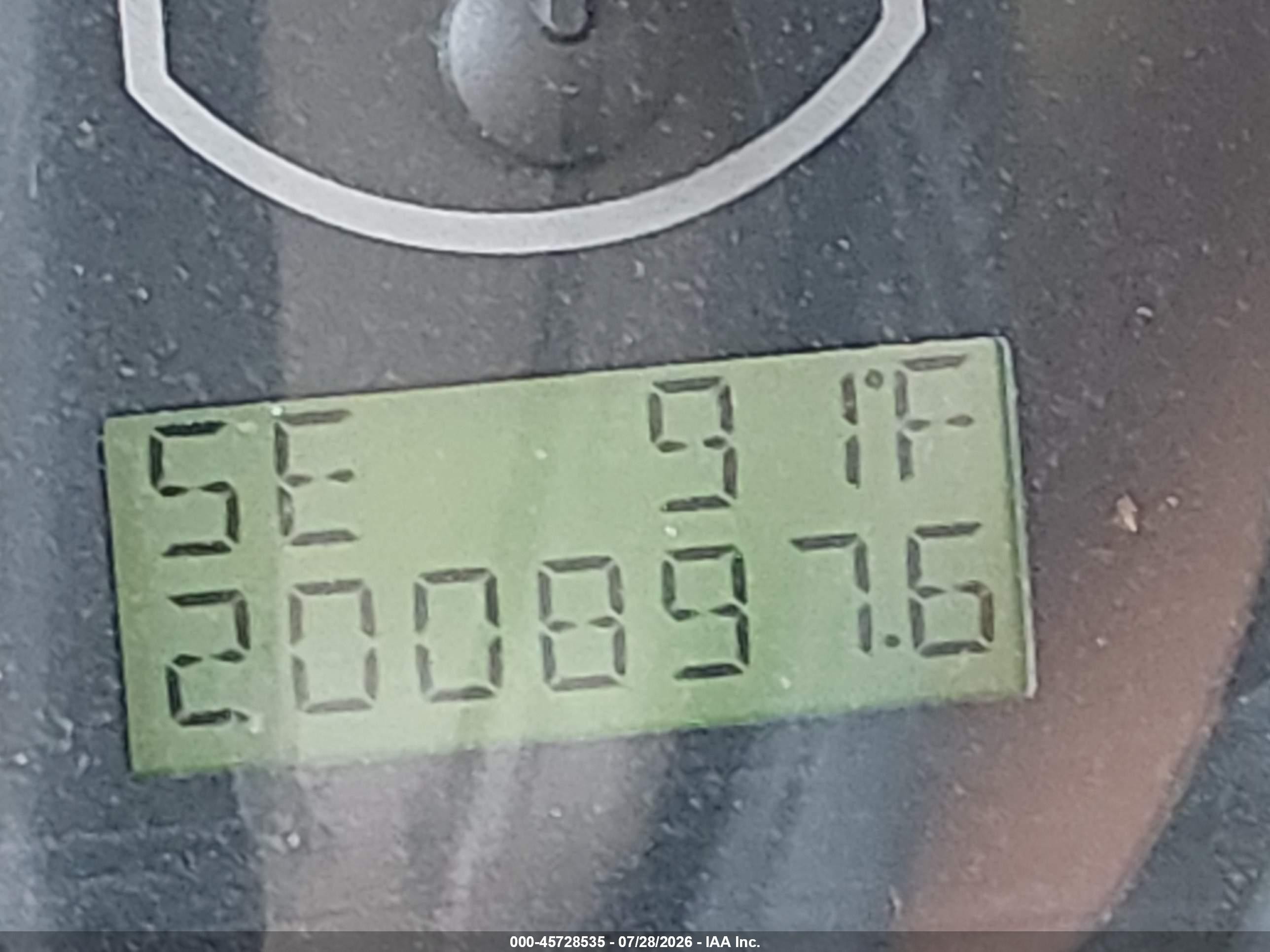 2007 Ford F-150 Lariat/stx/xl/xlt Красный vin: 1FTPX12V87FA93110
