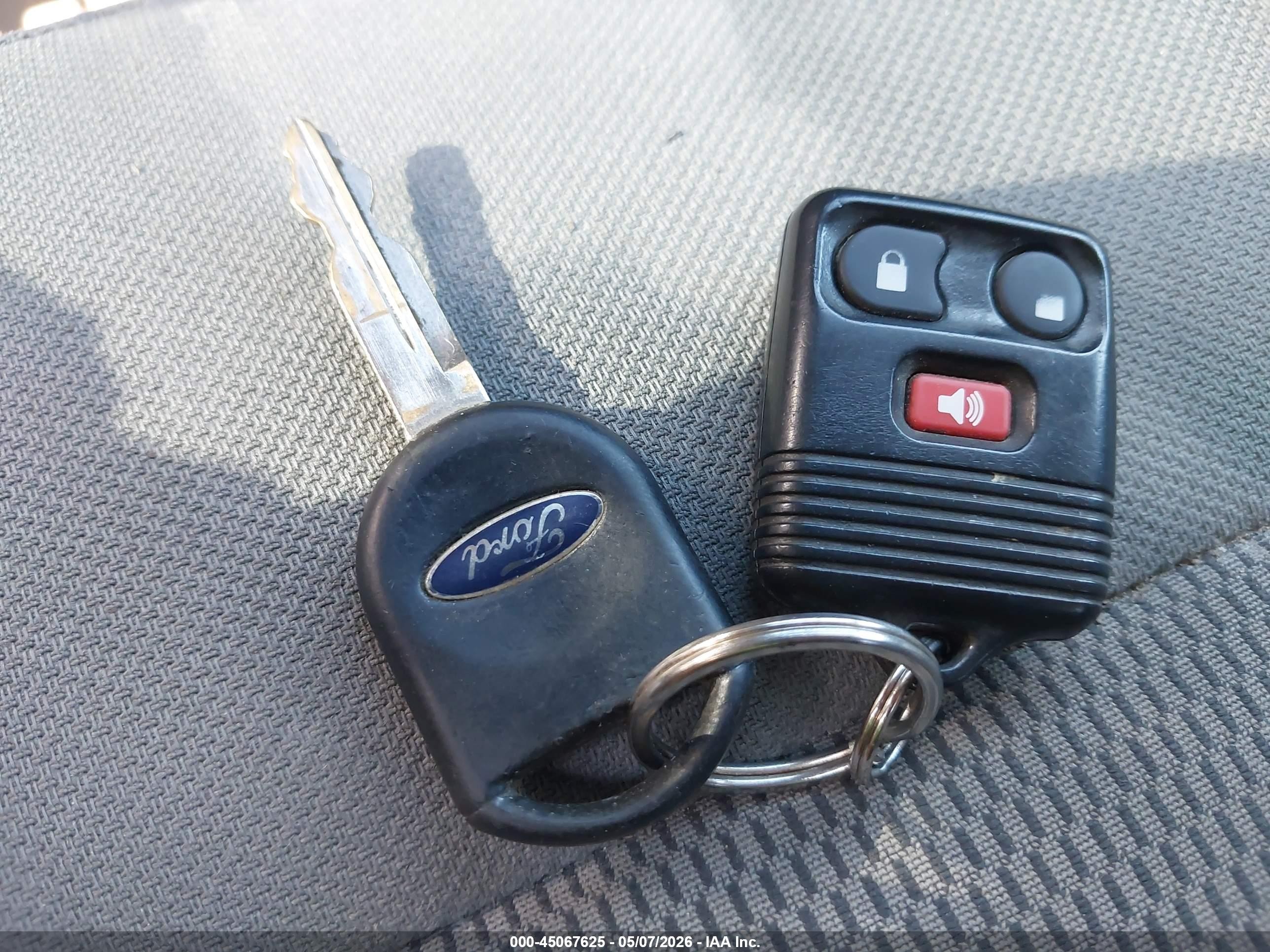 2004 Ford F-150 Fx4/lariat/xl/xlt Silver vin: 1FTPX14504NA63100